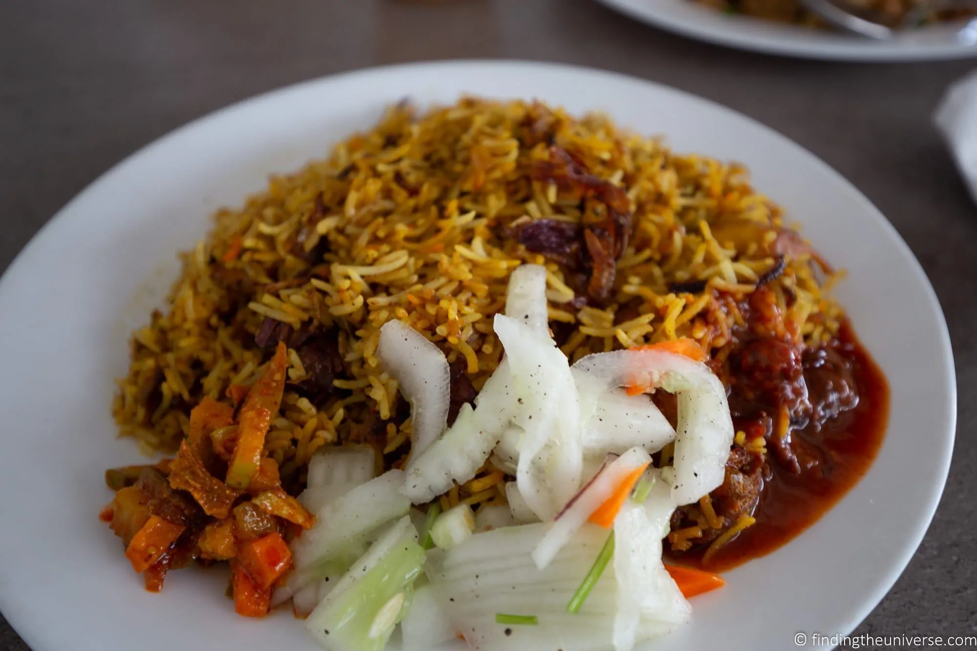 Biriyani Mauritius