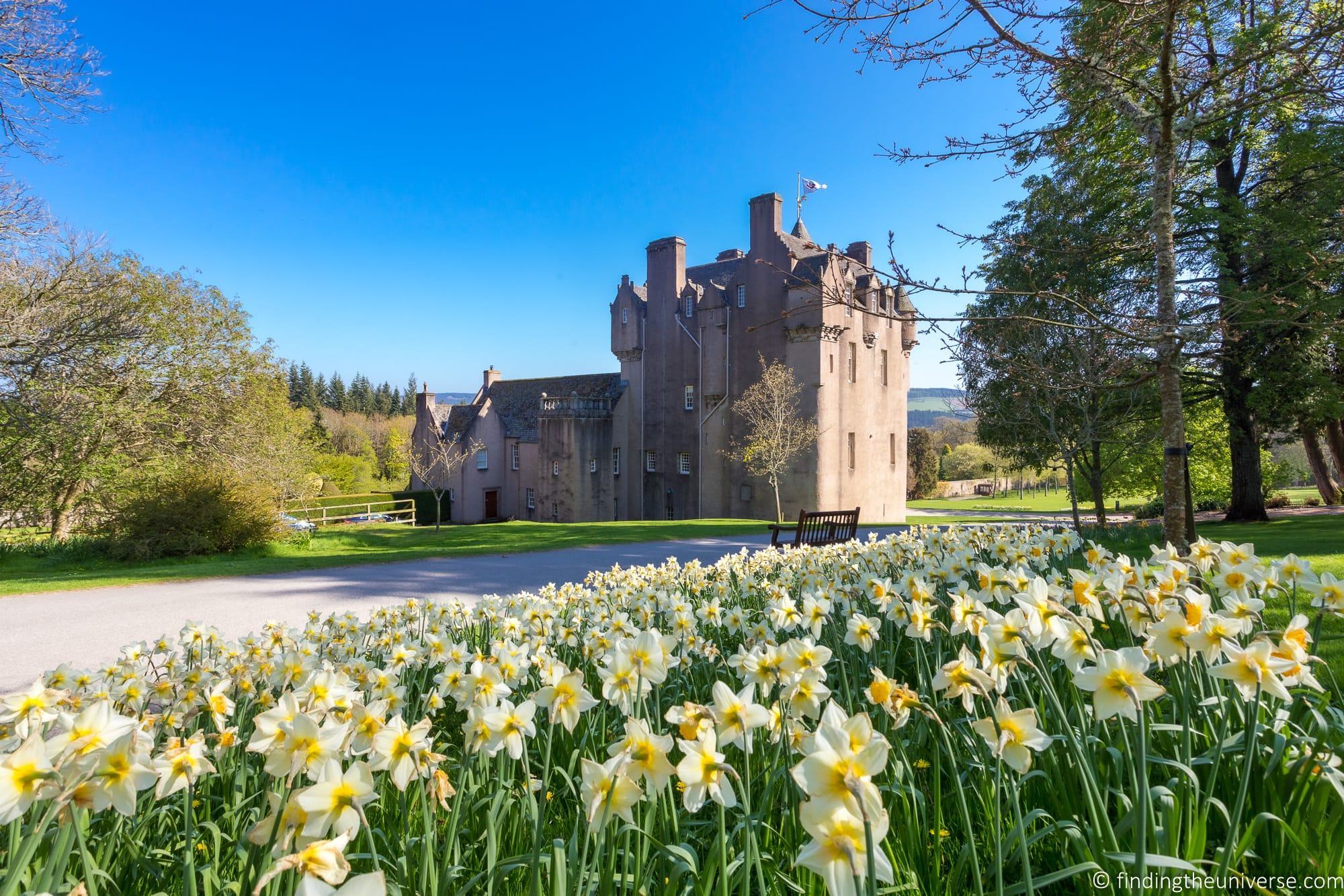 Crathes Castle