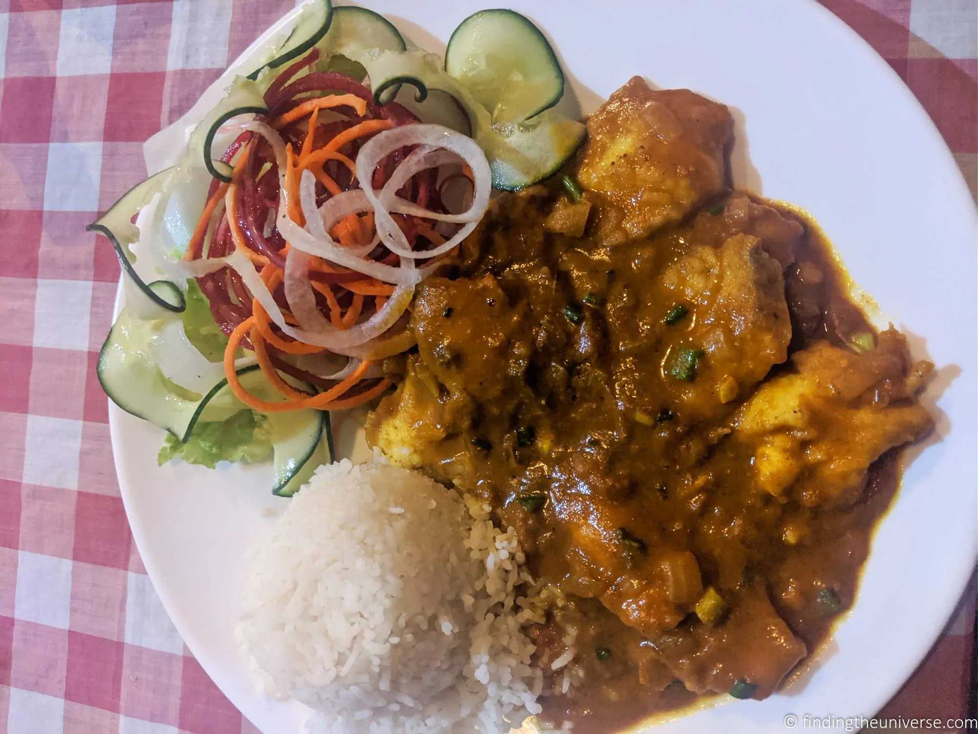 Curry Mauritius