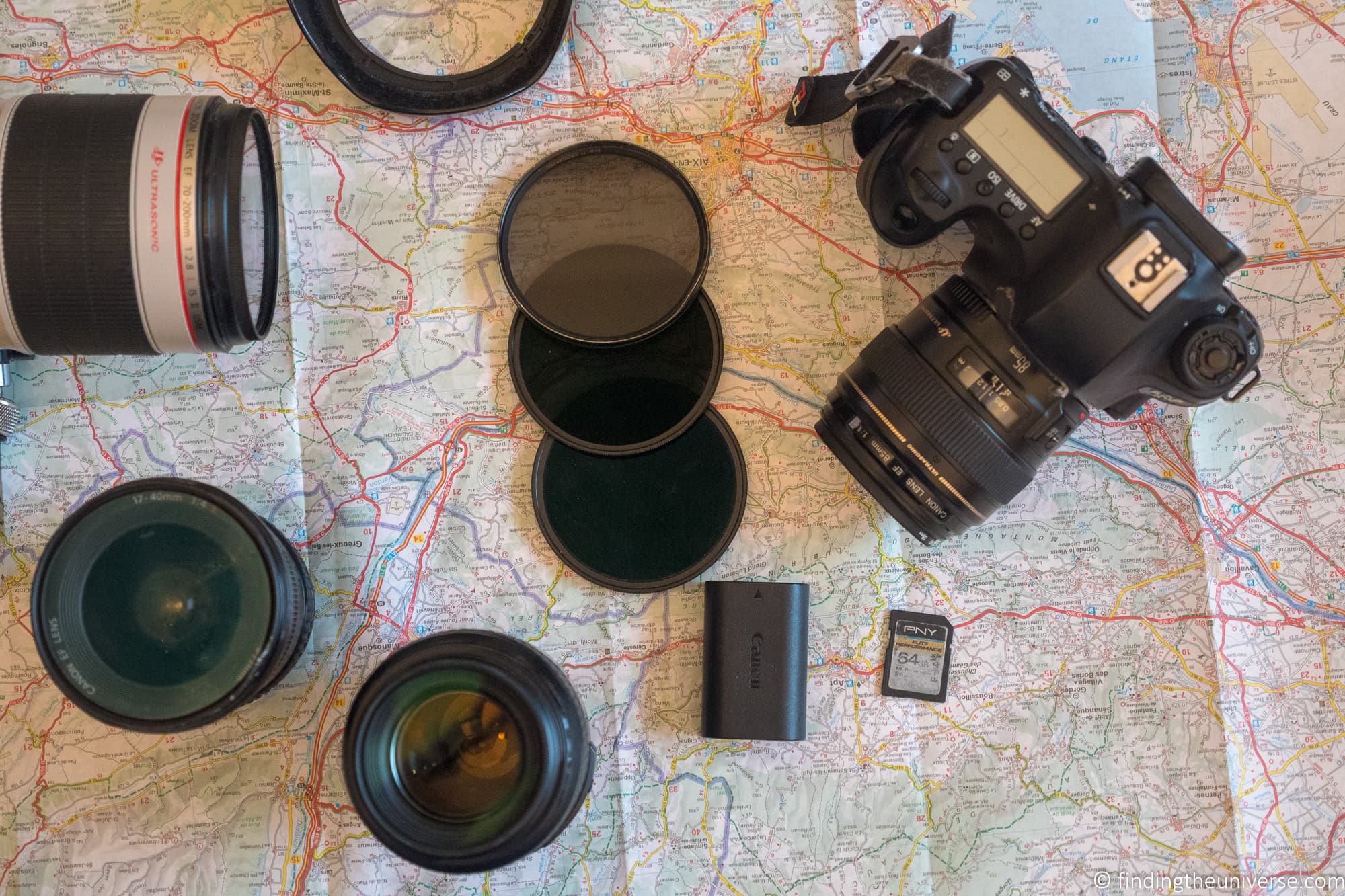 Where to Buy Used Cameras and Photography Gear