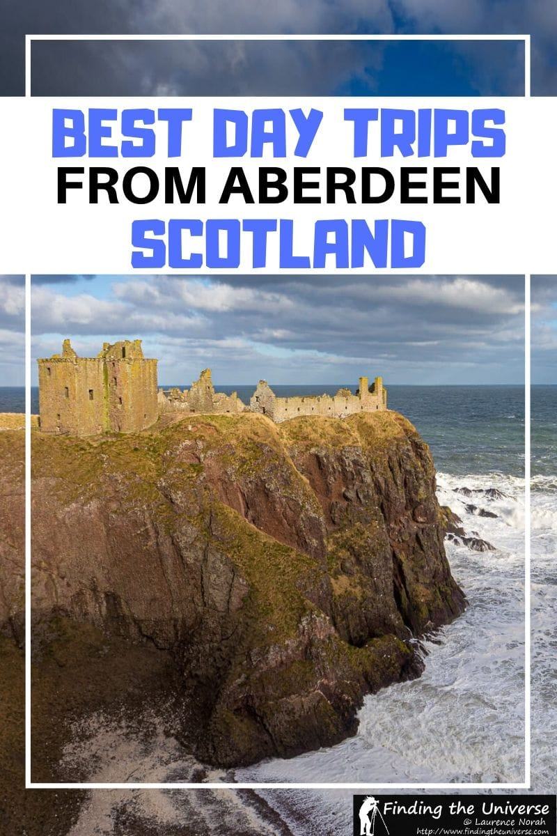 Guide to the best day trips from Aberdeen. Includes castles, national parks, whisky distilleries and more. Also has advice on transport, tours and more!