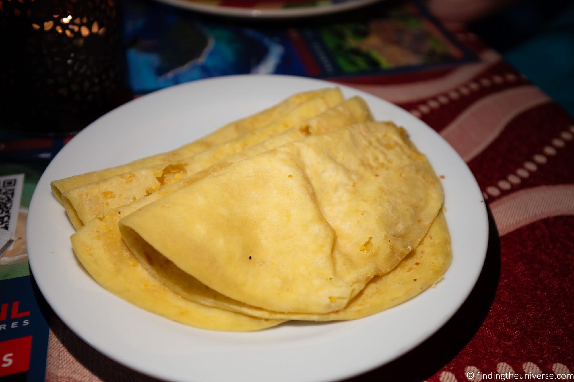 Dholl Puri Mauritius