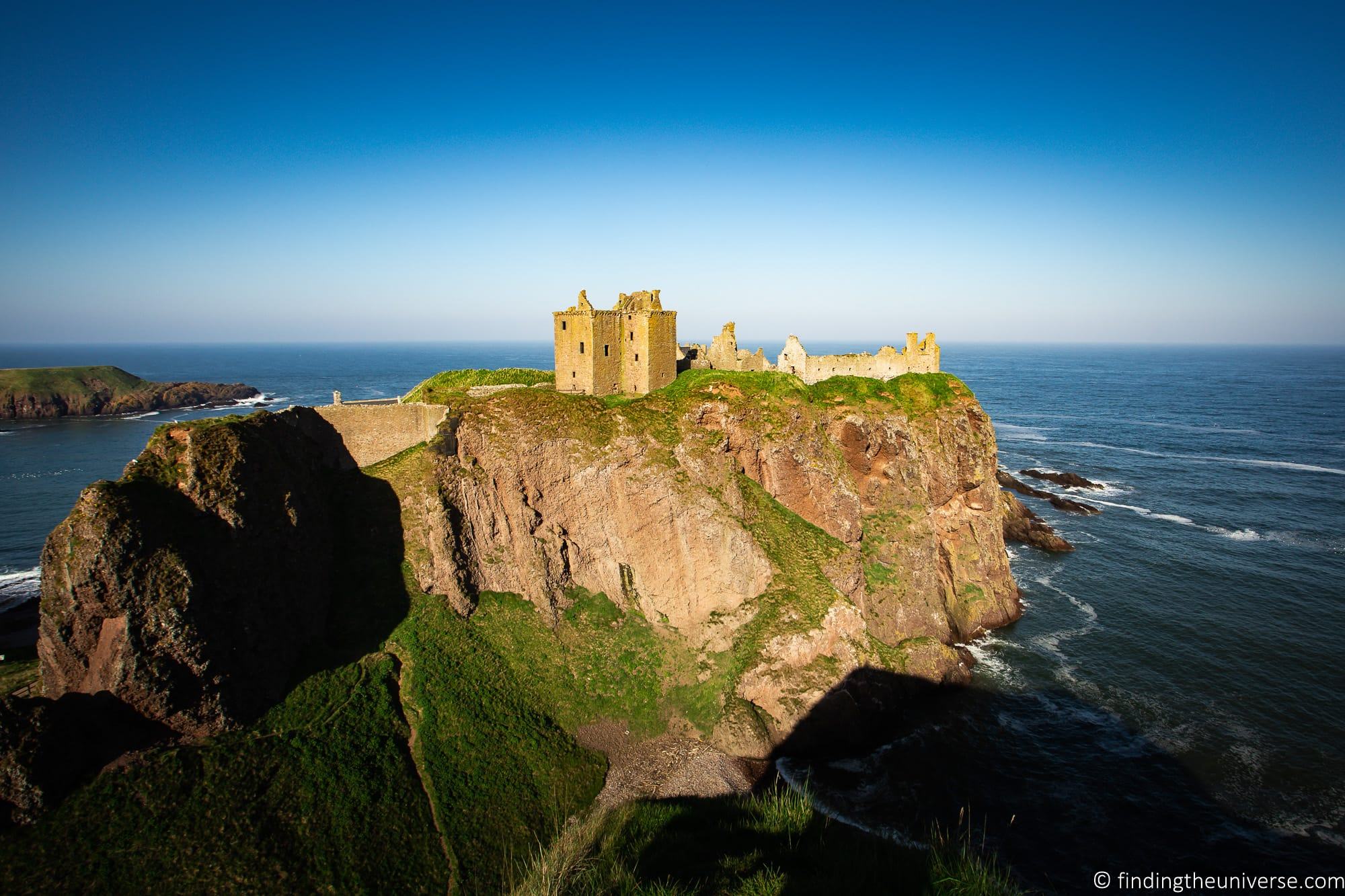 Dunnottar Castle Scotland