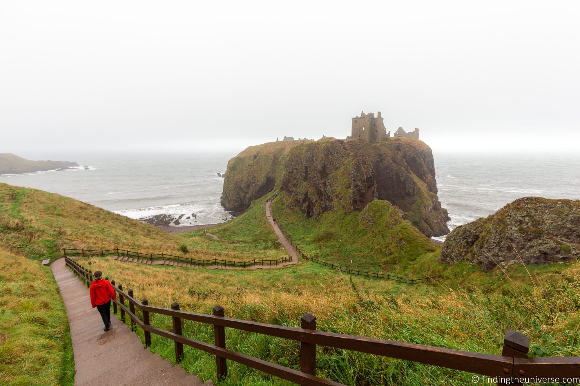 Dunnottar Castle