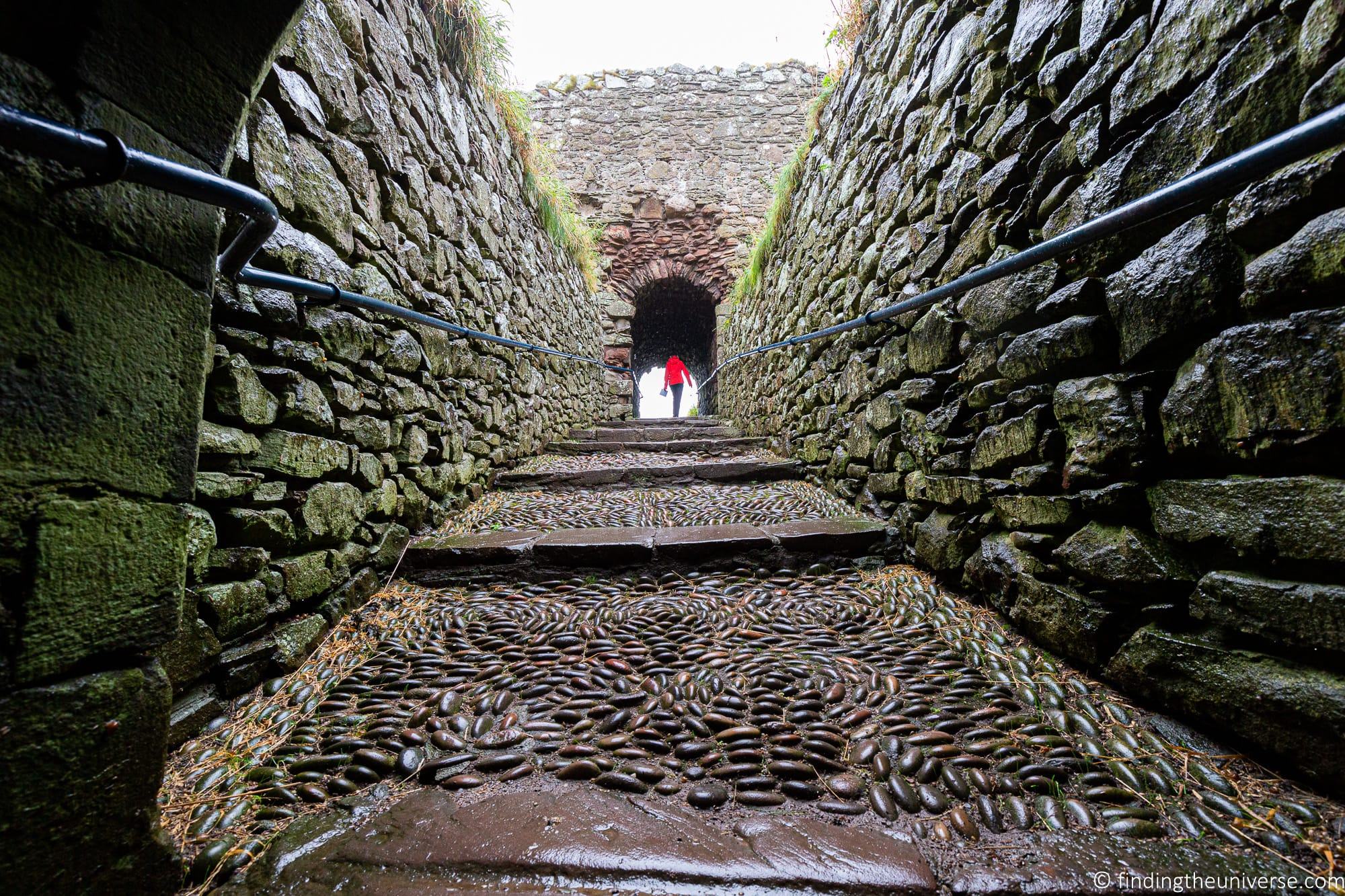 Dunnottar Castle