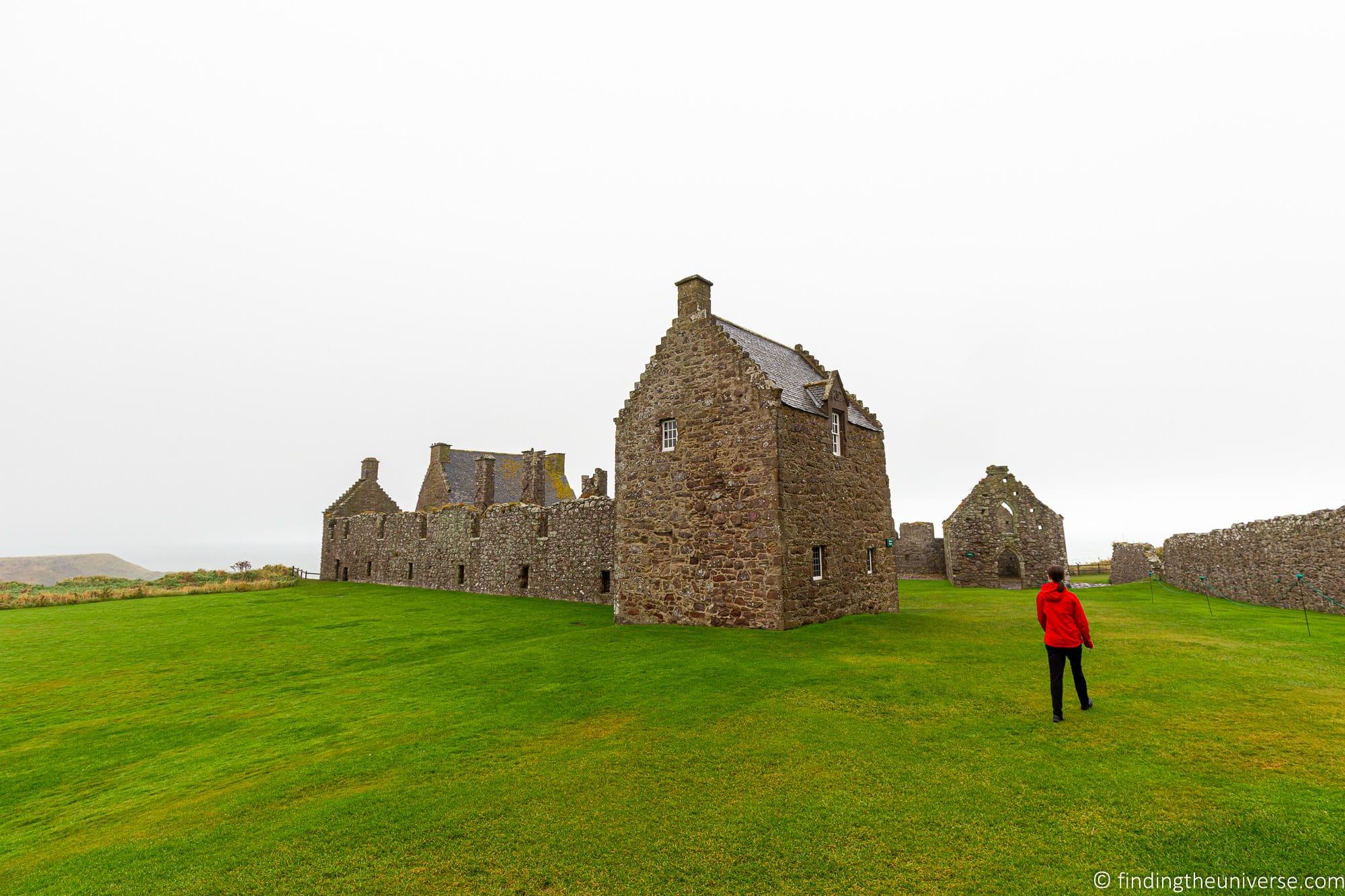 Dunnottar Castle