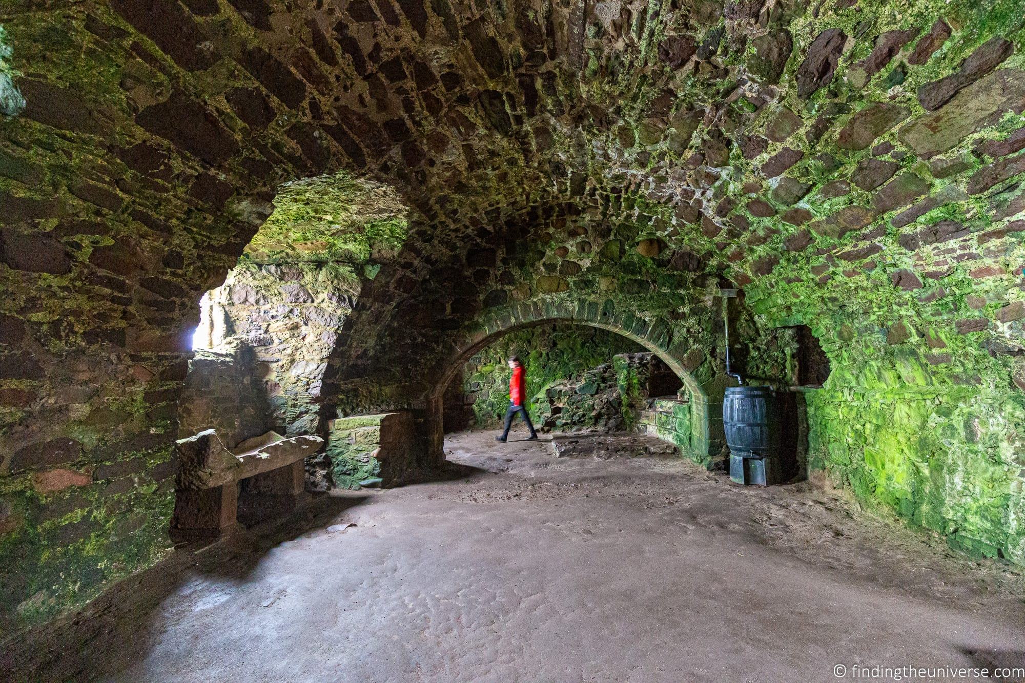 Dunnottar Castle