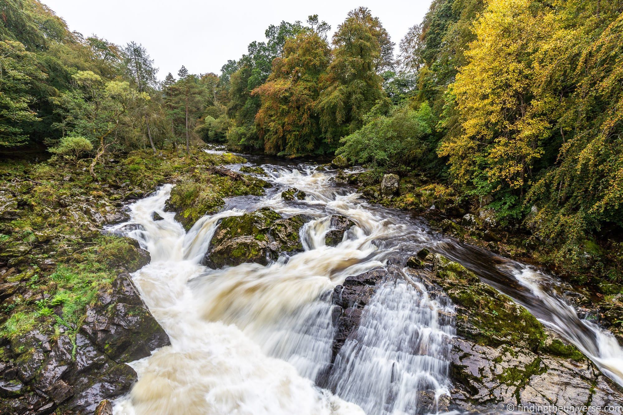 Falls of Feugh