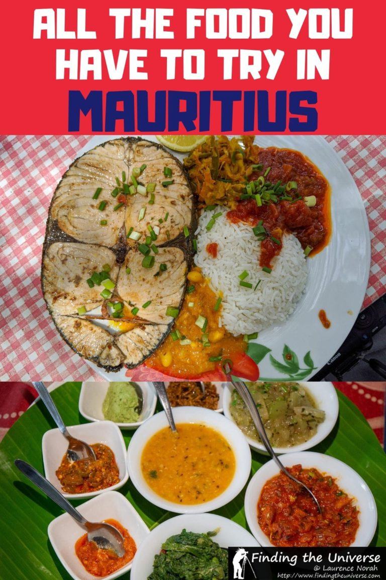 Food in Mauritius All the Mauritian Cuisine you Have to Try!