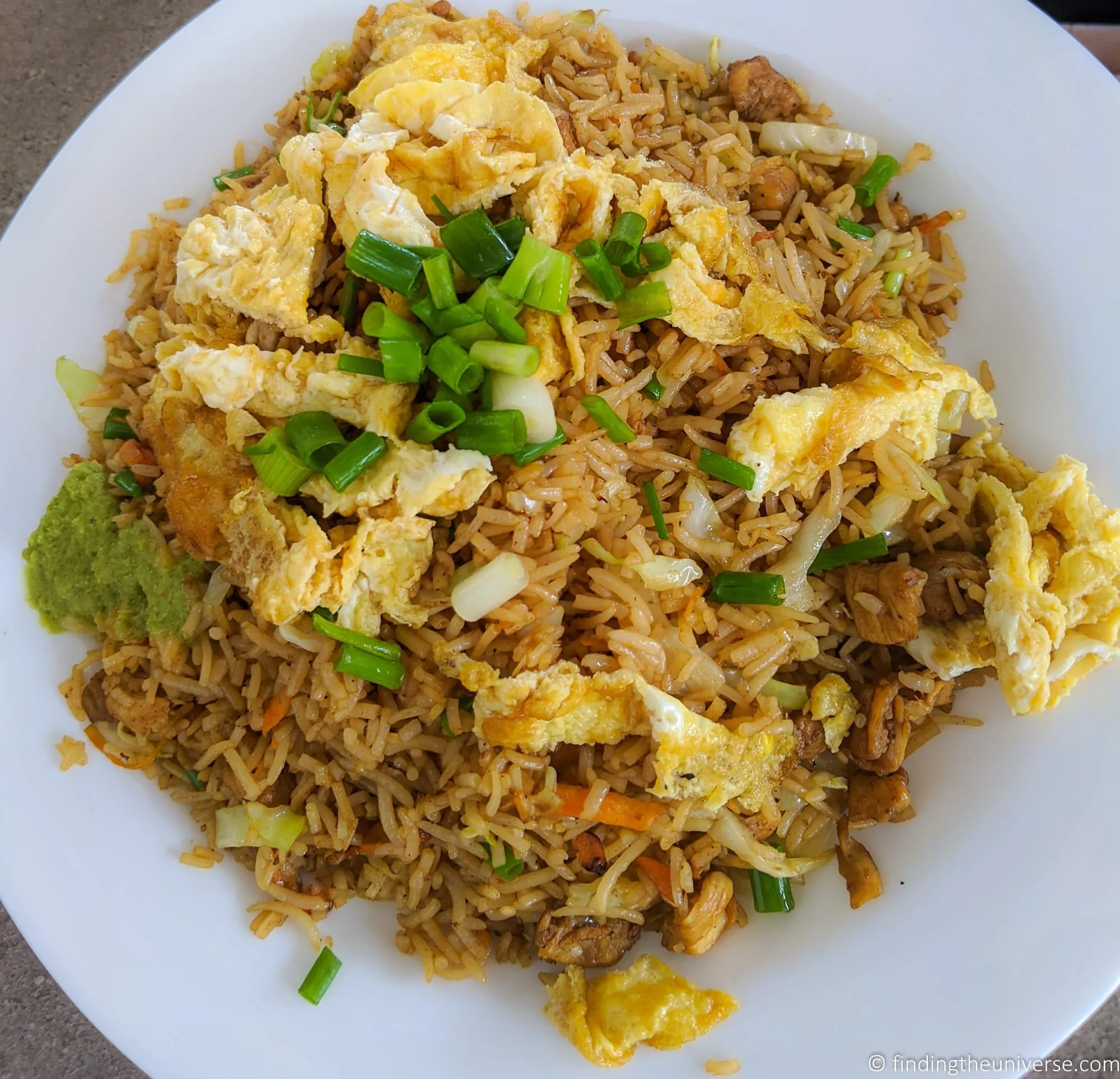 Fried Rice Mauritius