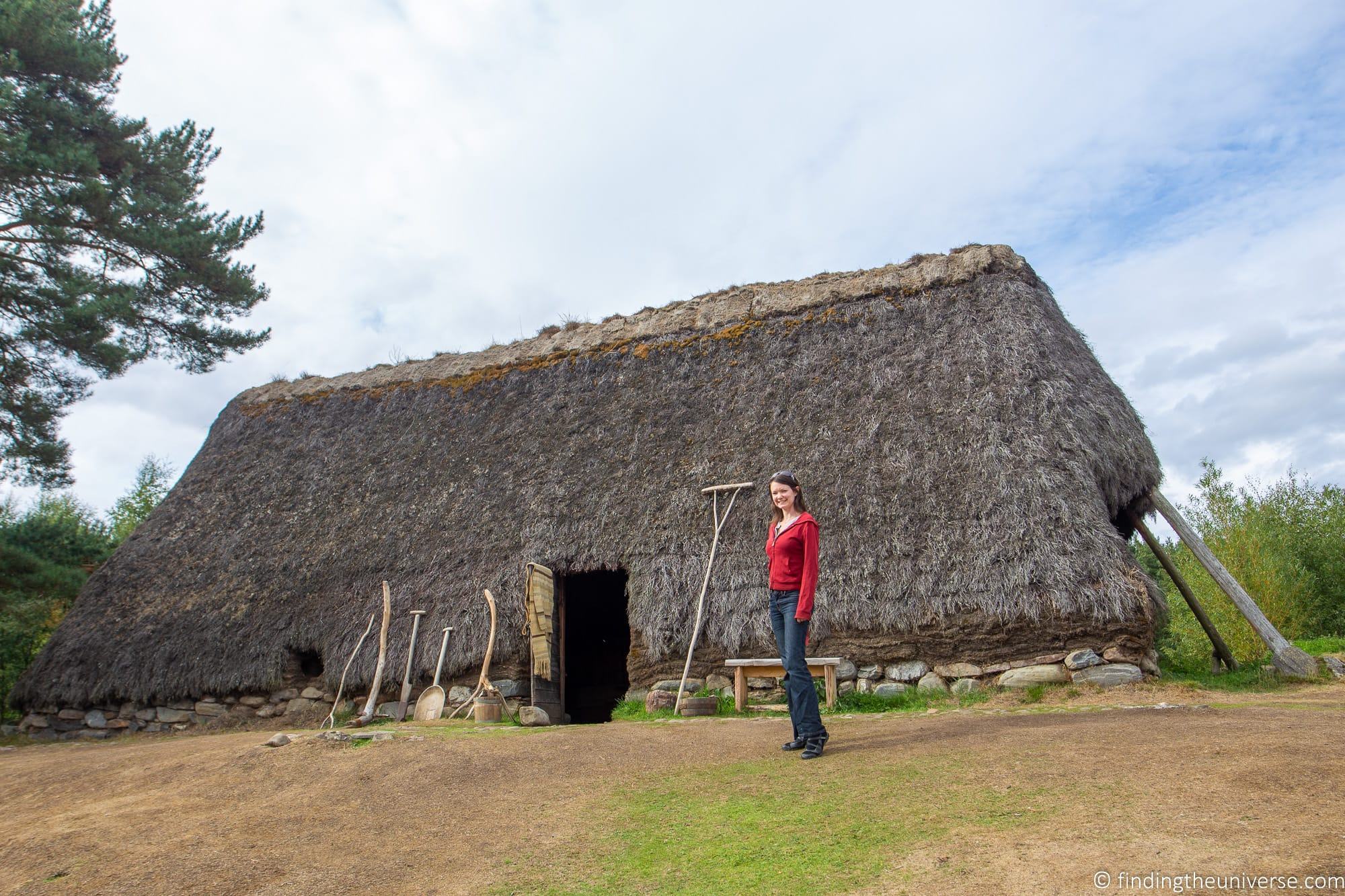 Highland life museum