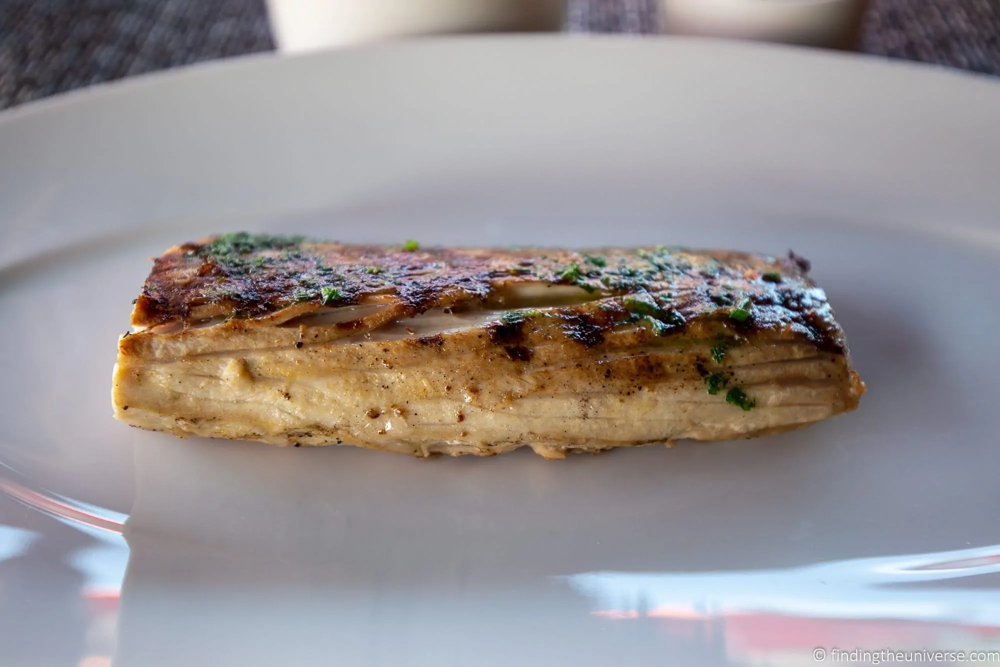 Loin of fish Mauritius