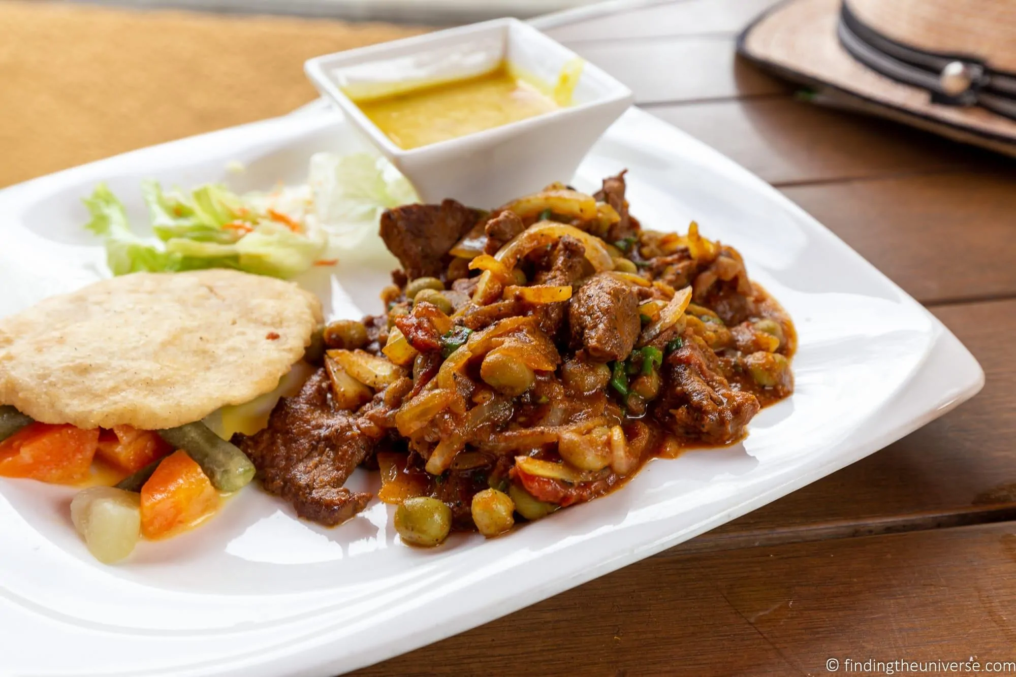 Mauritian curry