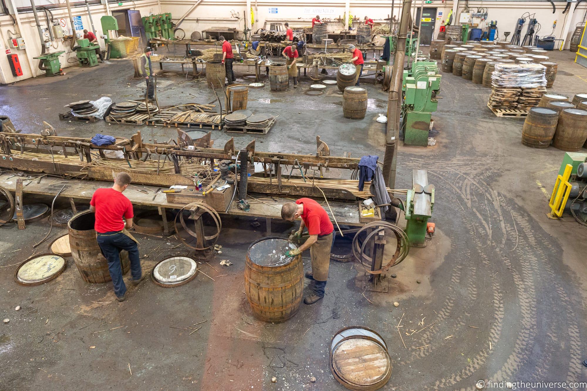 Speyside Cooperage