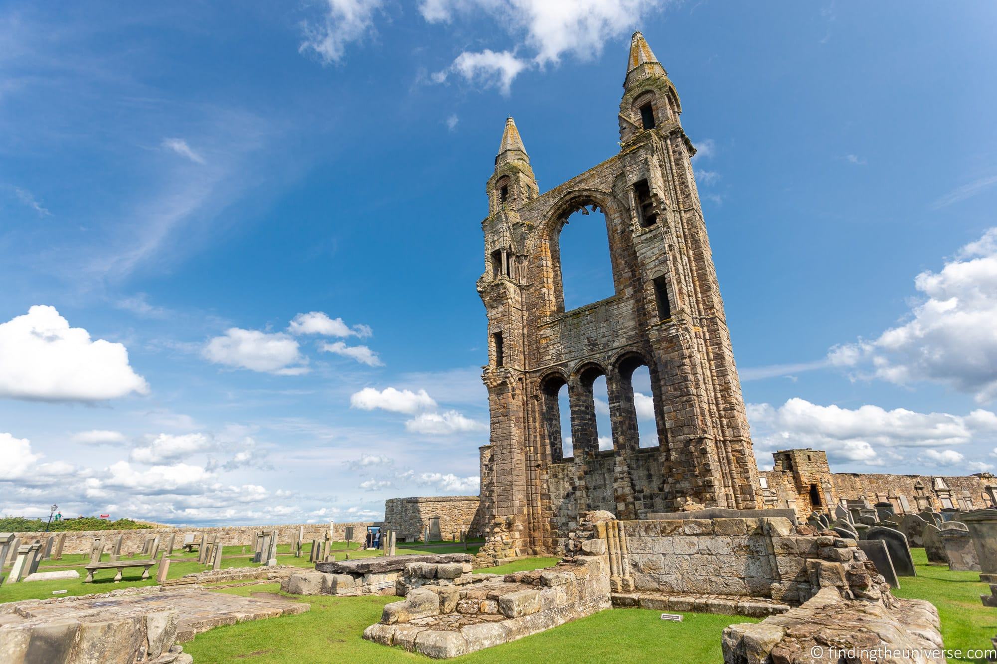 St Andrews Cathedral