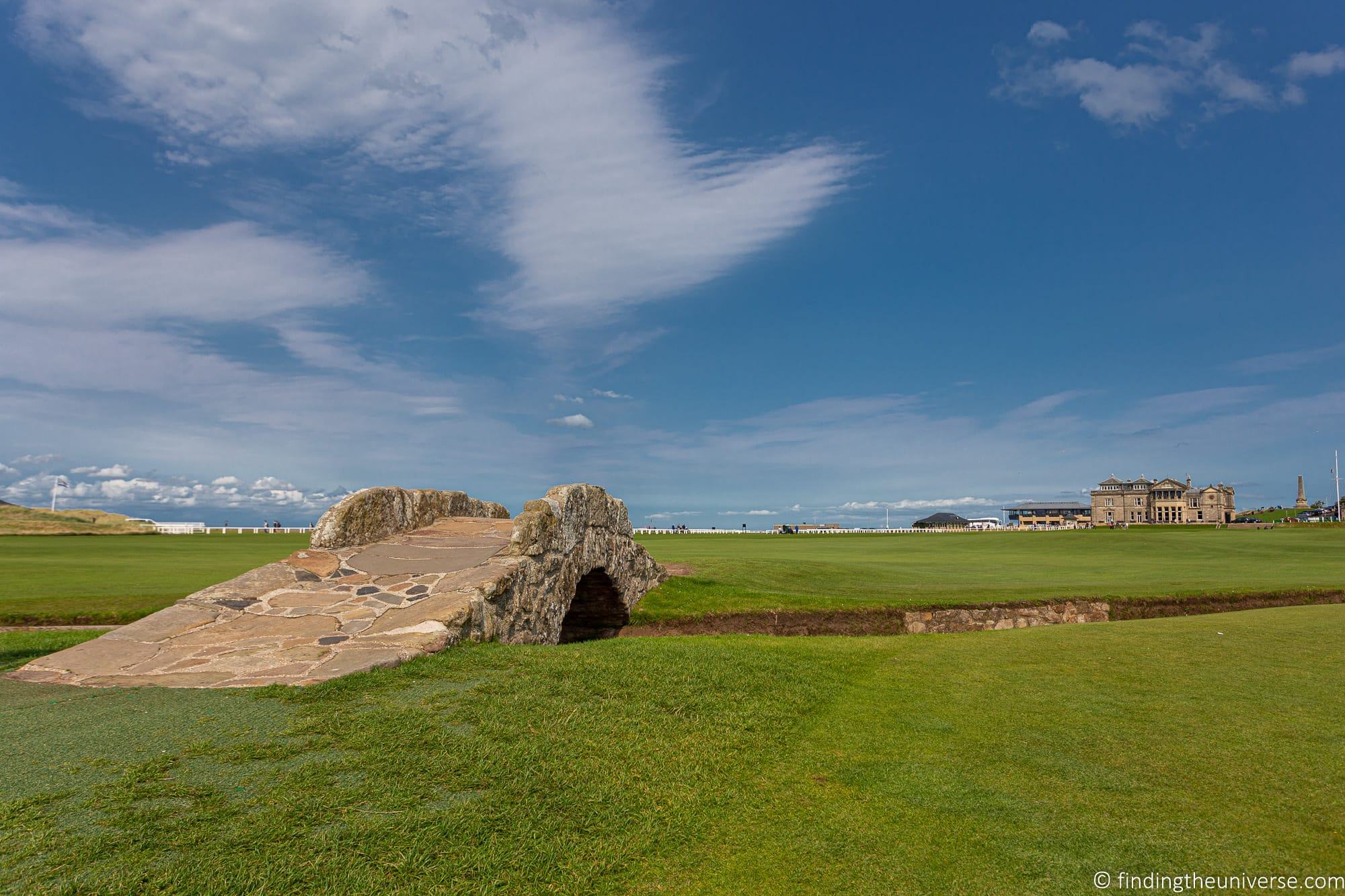 St Andrews Golf Course