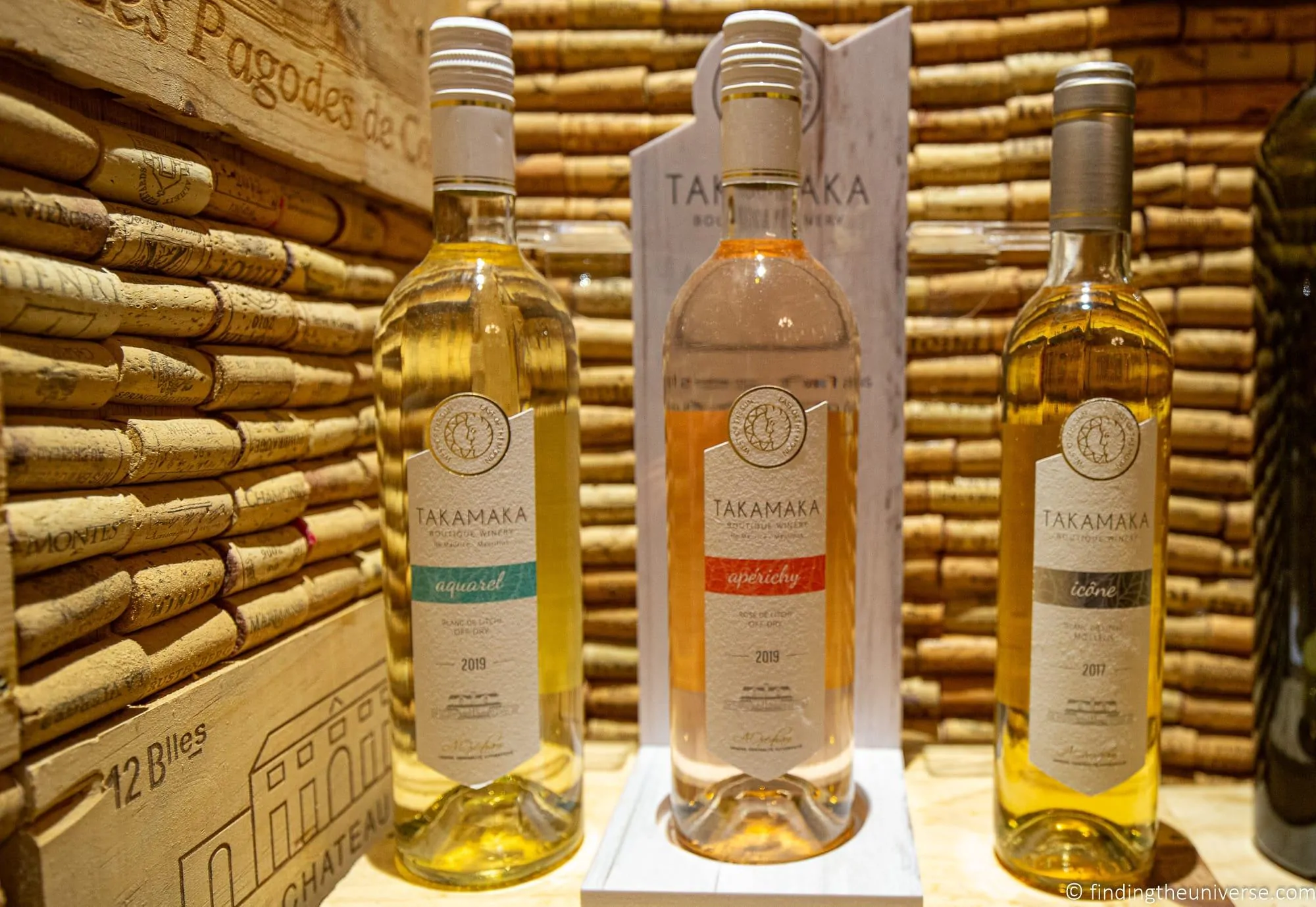 Takamaka winery