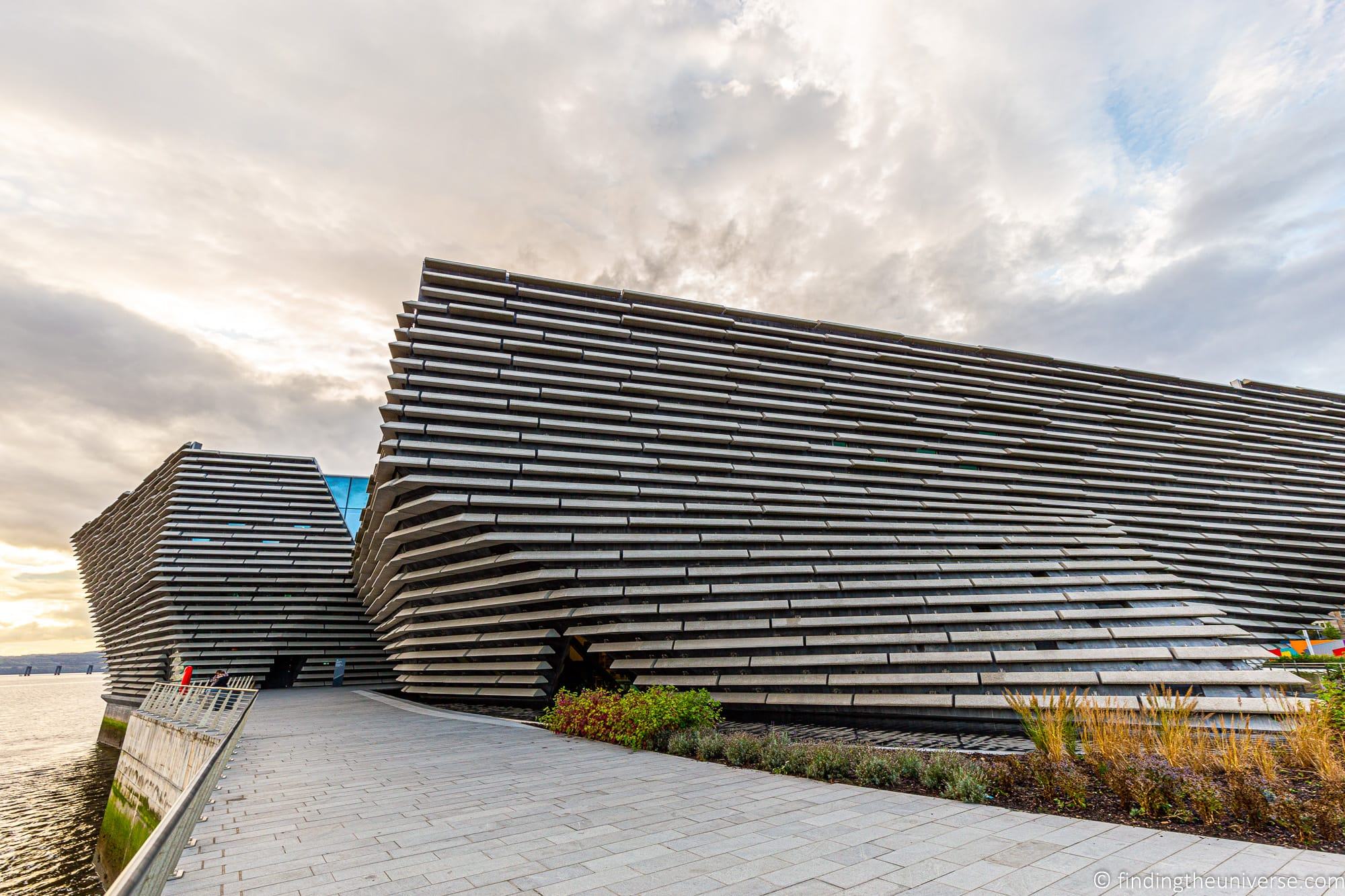 V and A Dundee