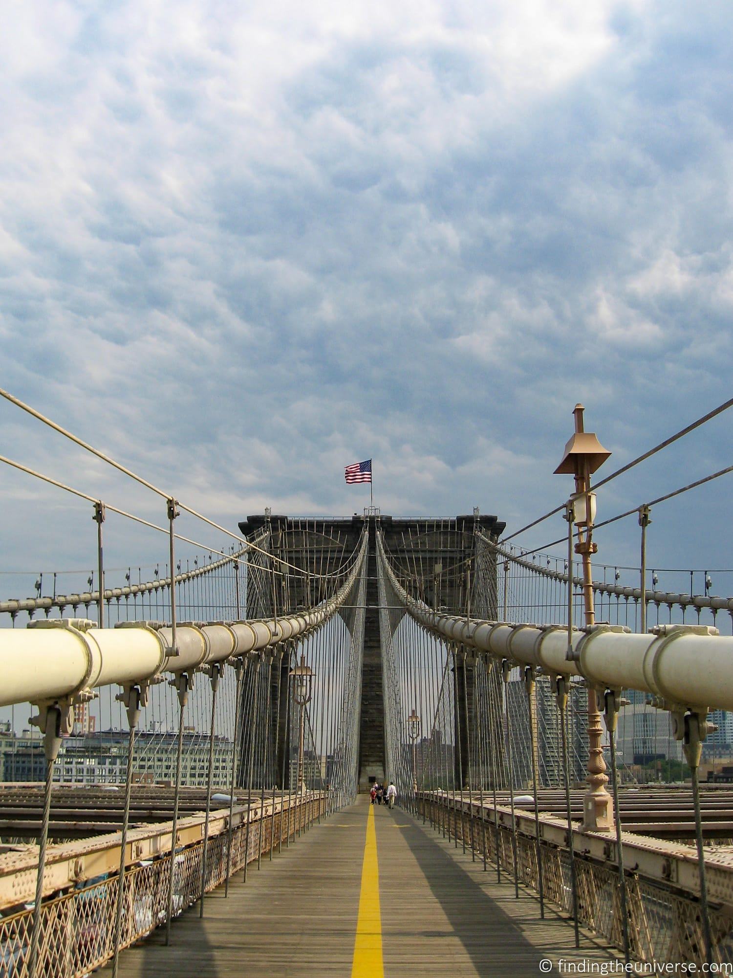 Brooklyn Bridge New York