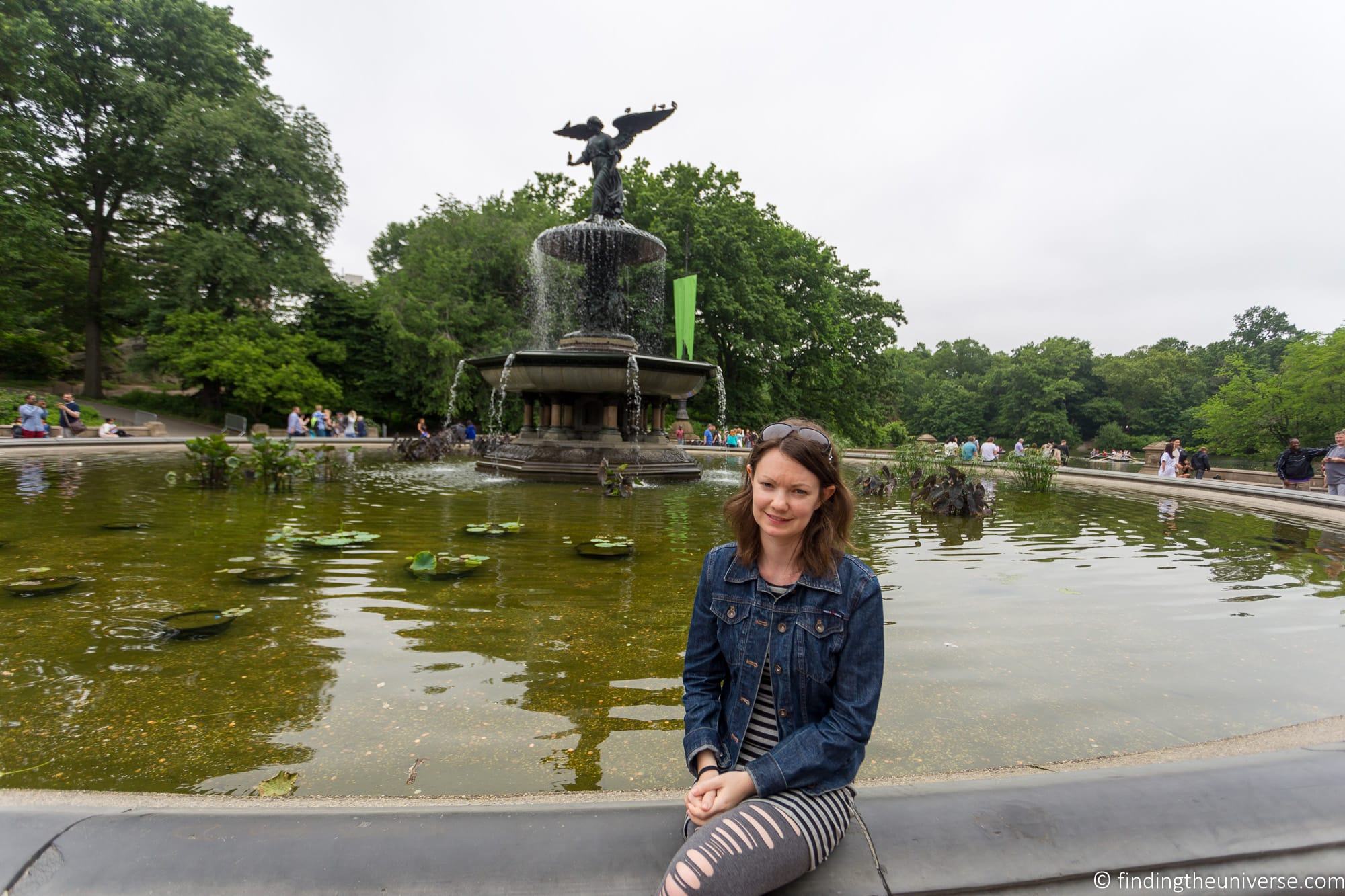 Central Park New York