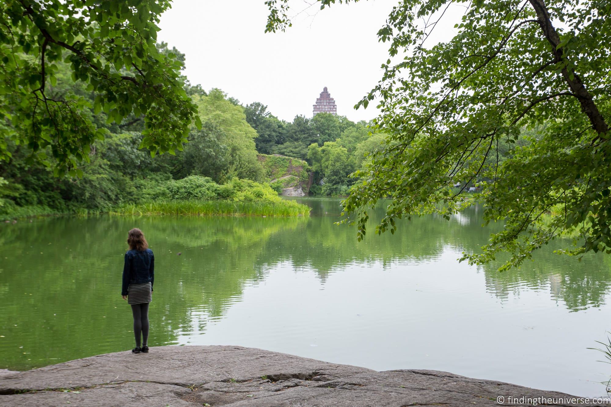 Central Park New York