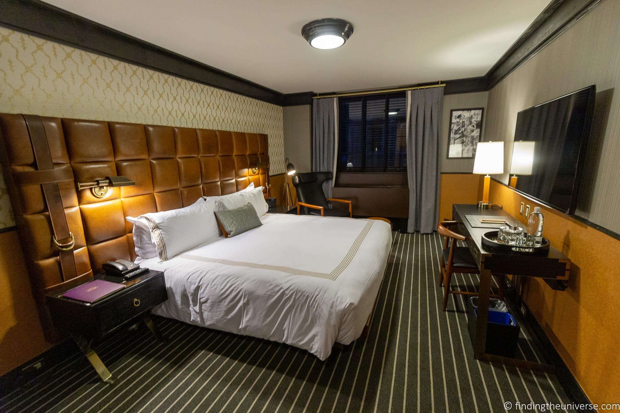 Gild Hall Hotel Room