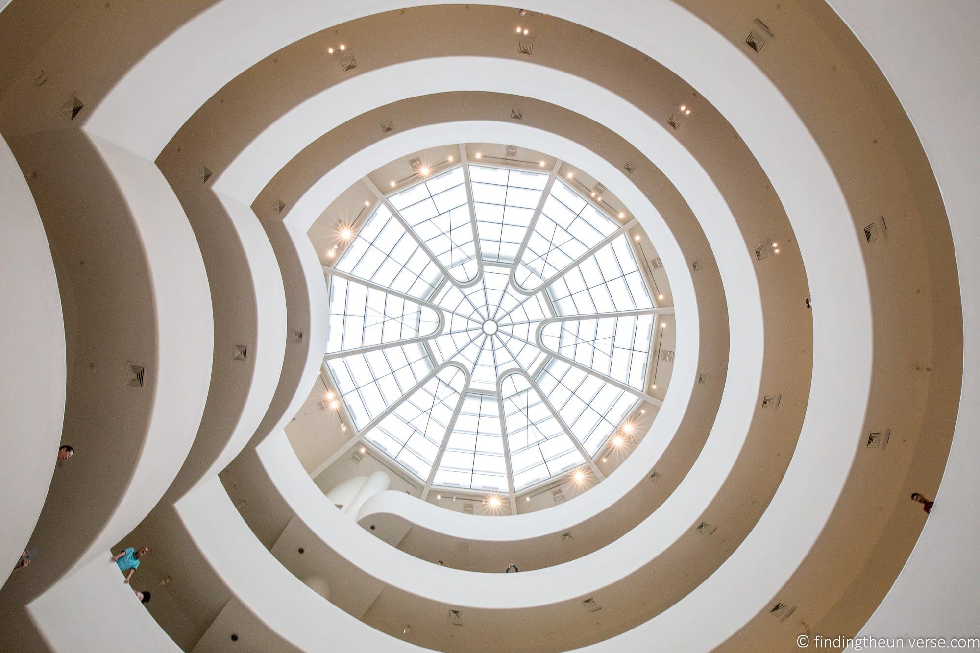 Guggenheim Museum New York