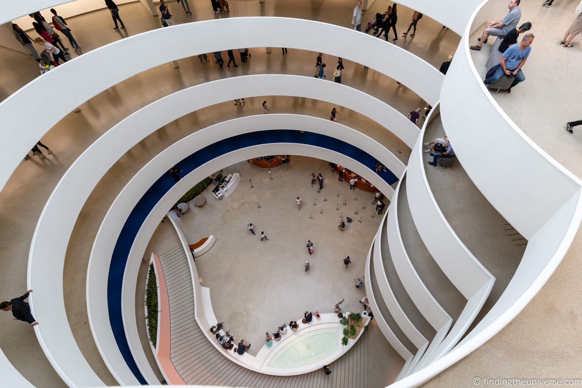 Guggenheim Museum New York