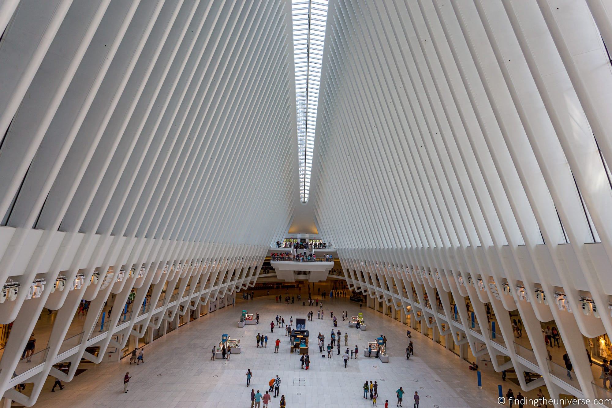 Oculus New York