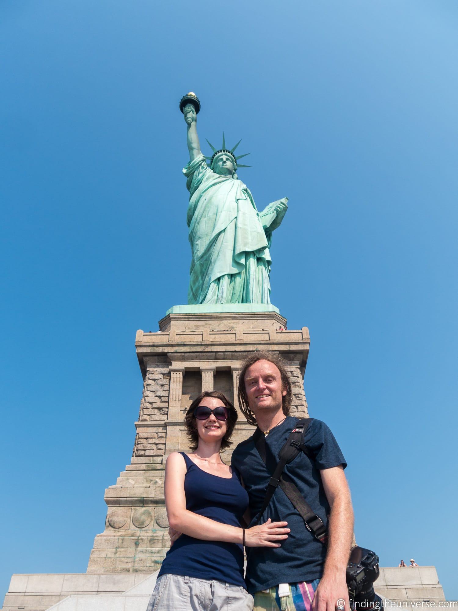 Statue of Liberty New York