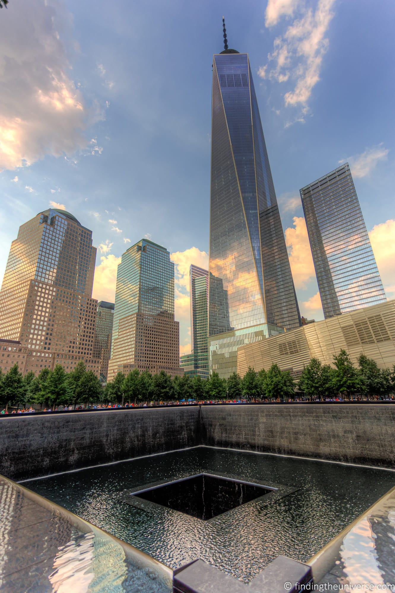 World trade center