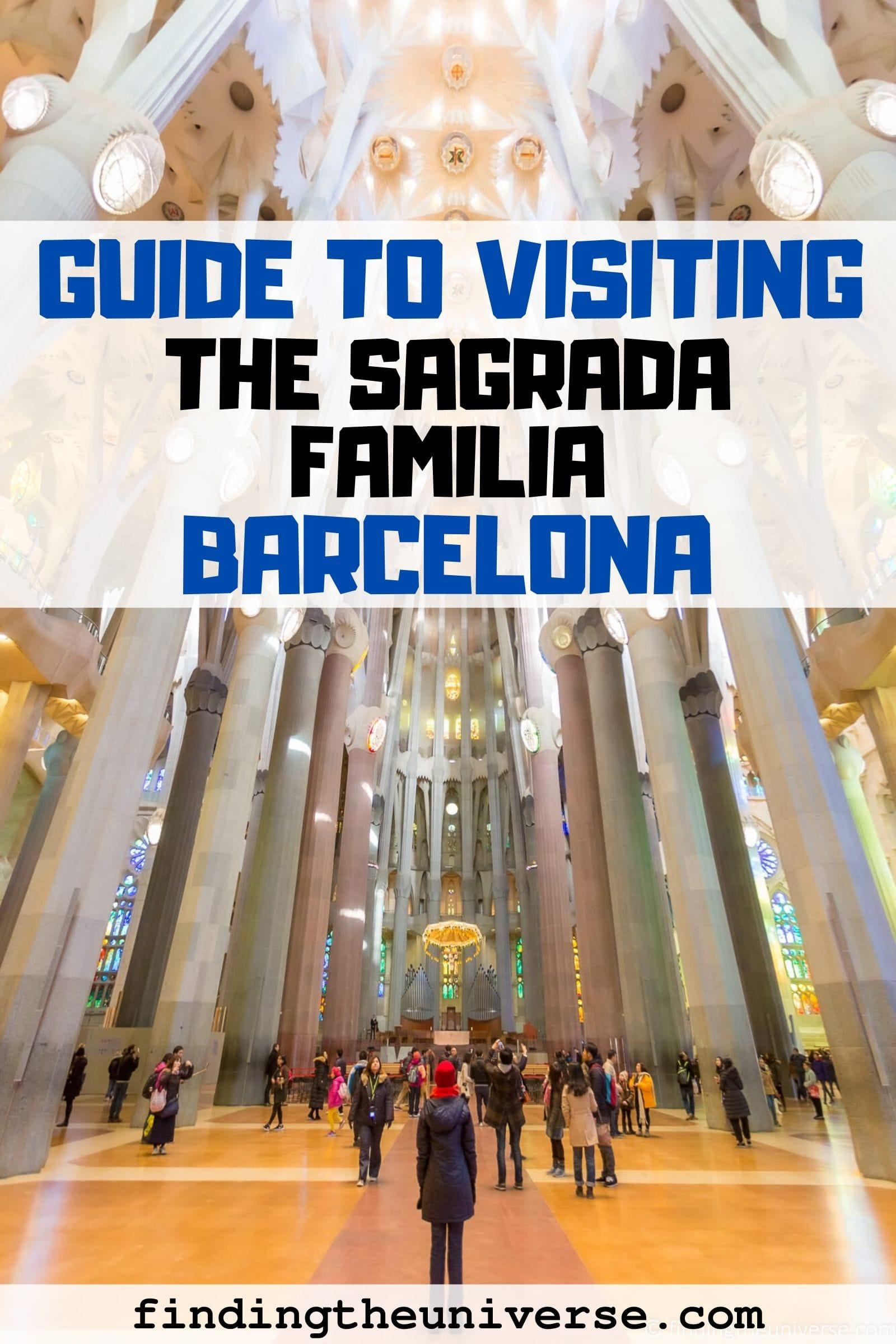 A detailed guide to help you plan a visit to the Sagrada Familia. Tips on where to get Sagrada Familia tickets, which tower is best, what to expect, and lots more!