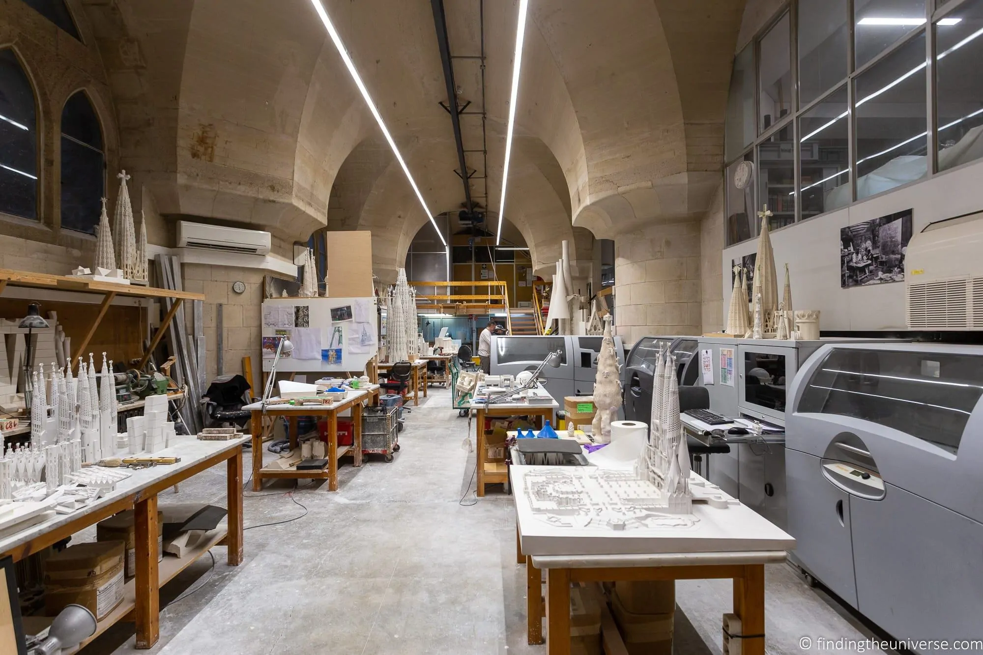 Sagrada Familia Museum