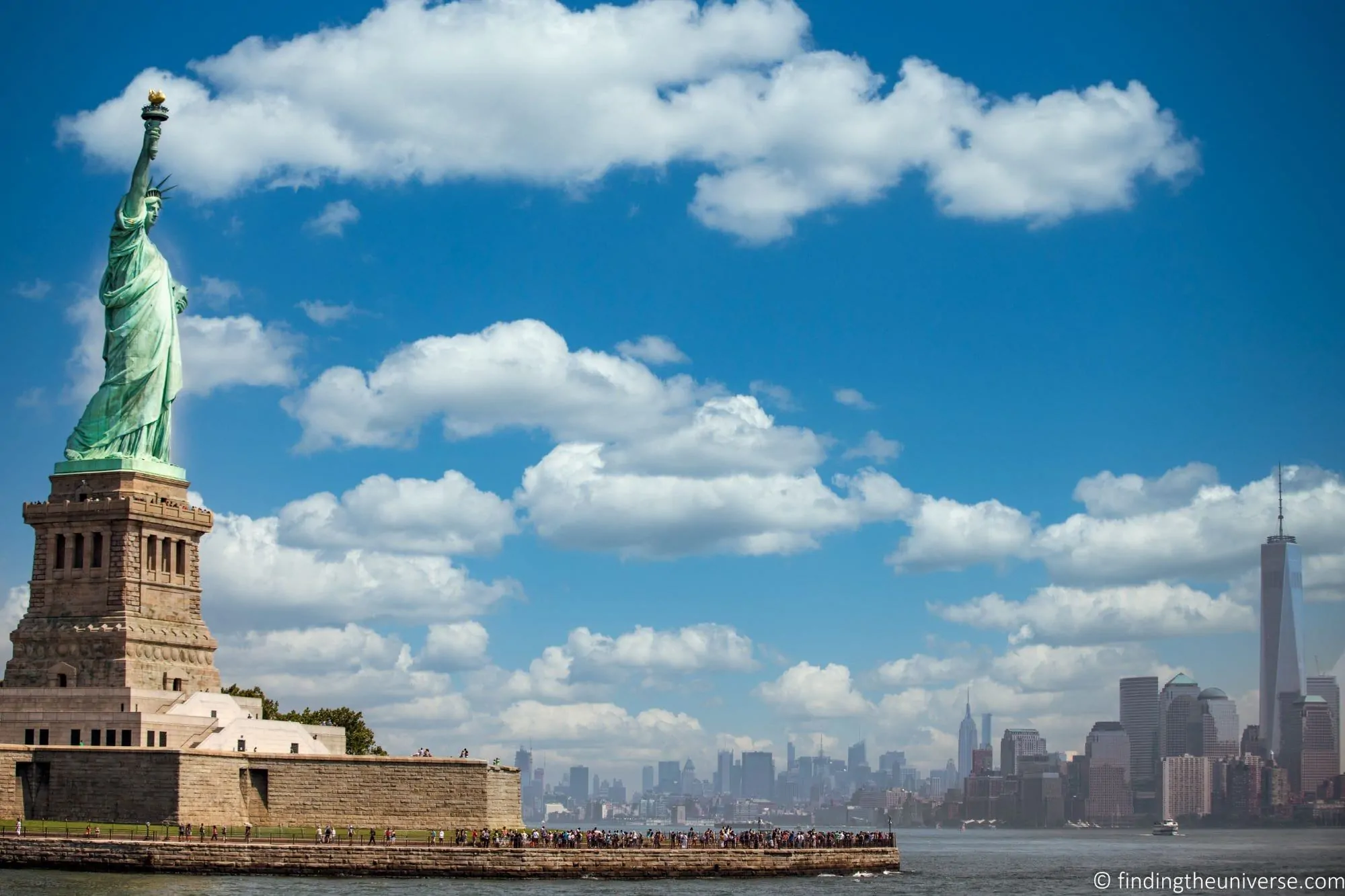 Statue of Liberty