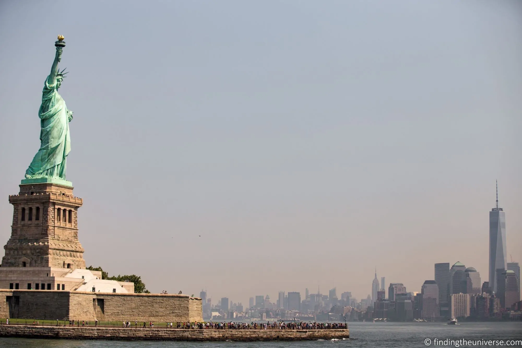 Statue of Liberty