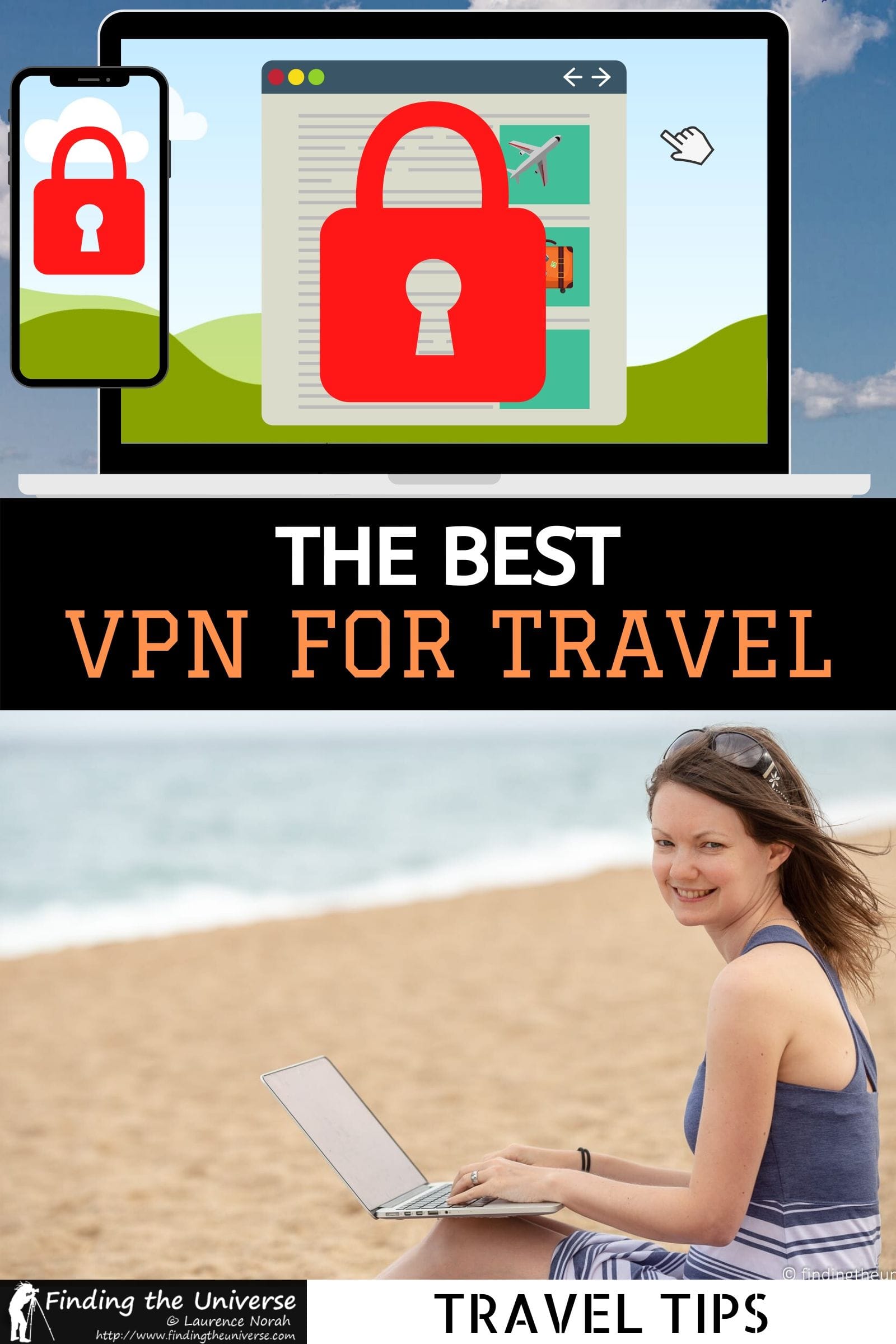 Want to keep your data safe online? You need a VPN. Read our guide to the best VPNs for travel, plus what to look for in a VPN and why you need a travel VPN