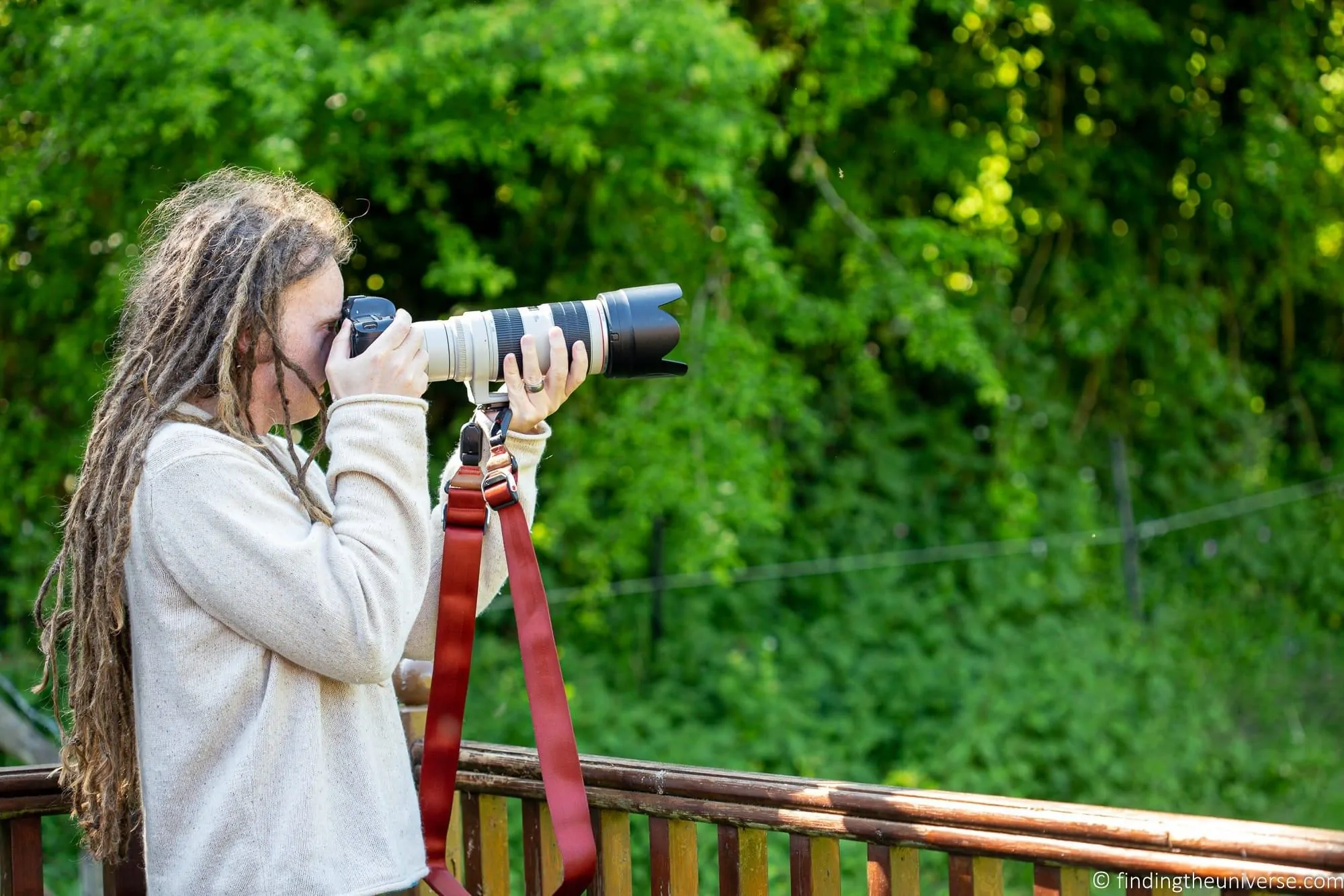 Laurence camera