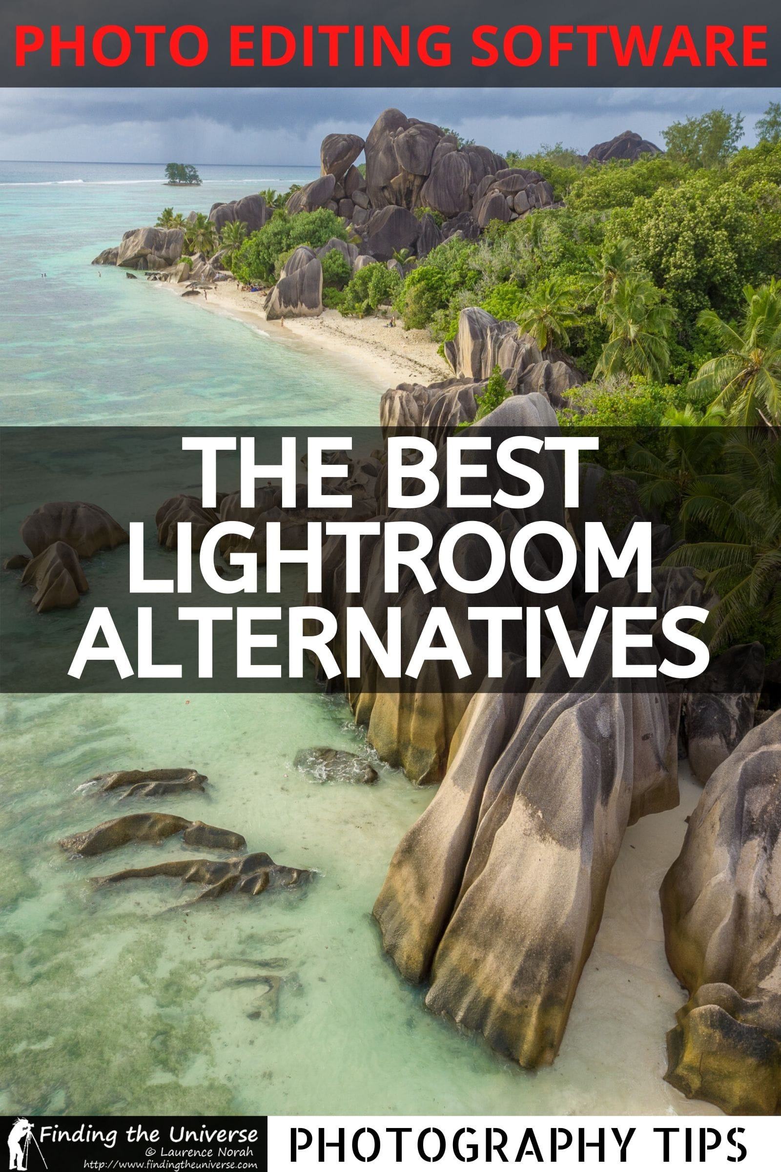 A detailed guide to the best Lightroom alternatives for photo editing and photo management. Has options for Windows, Mac & Linux, both free and paid.