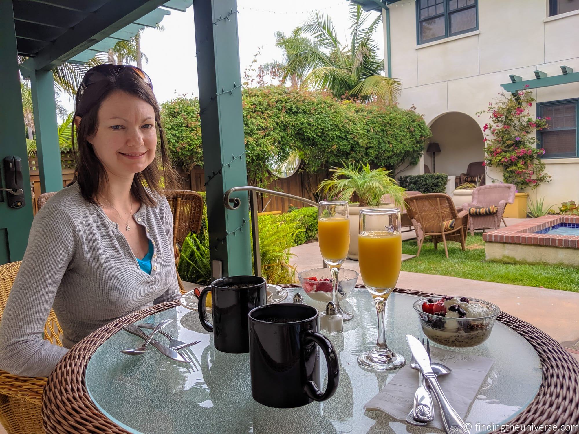 1906 lodge breakfast