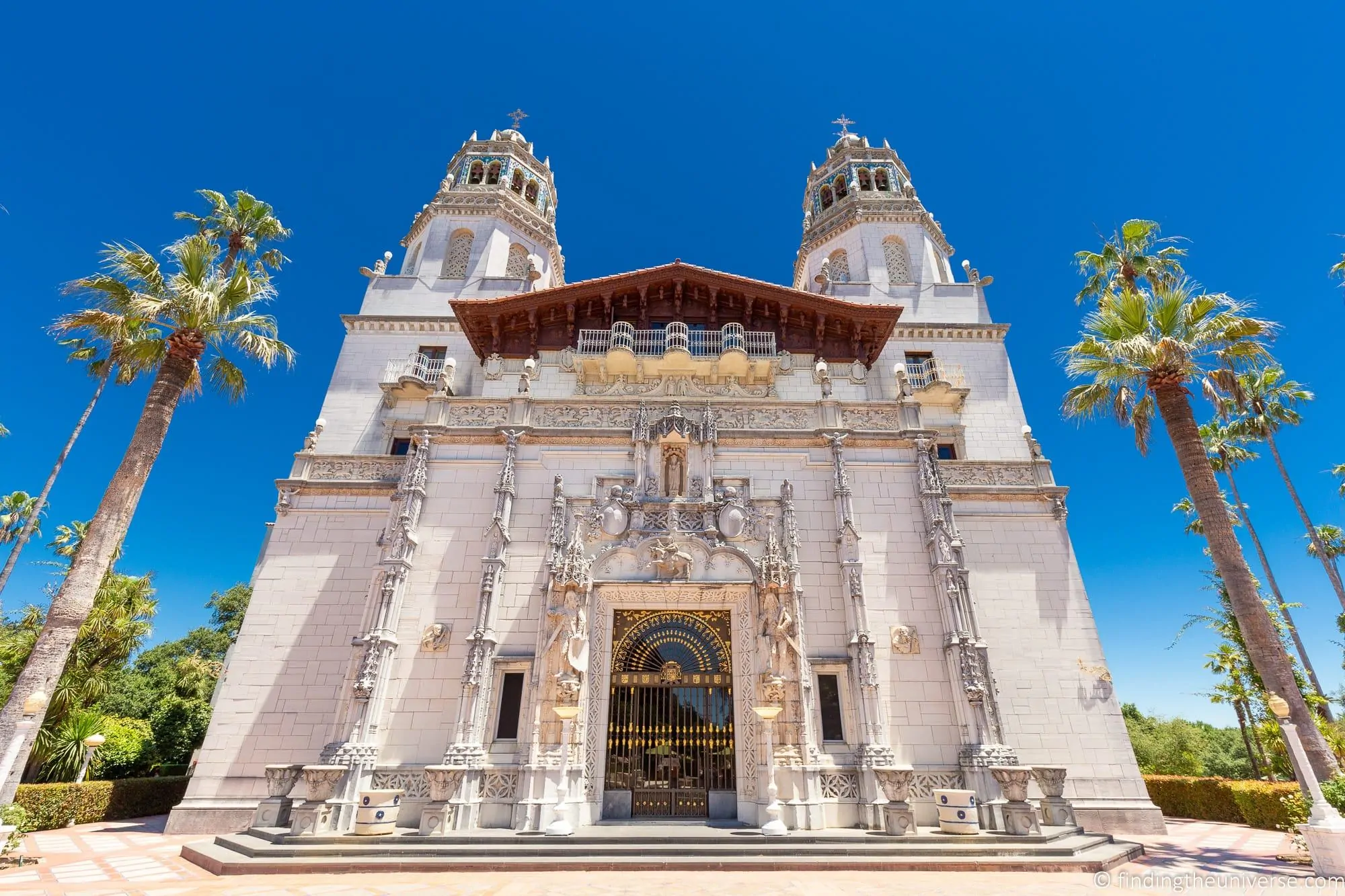 Hearst Castle