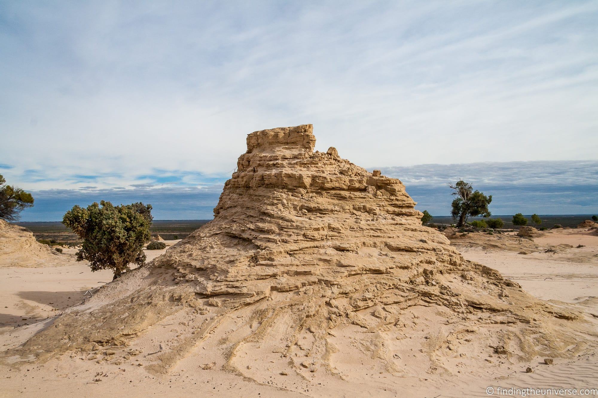 Lake Mungo