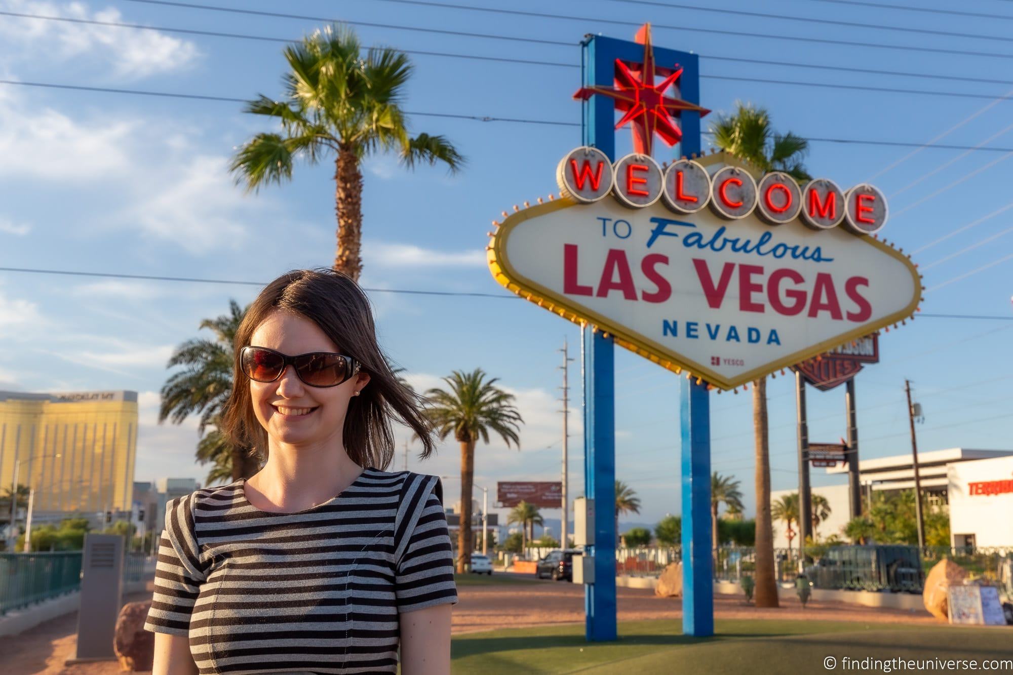 Las Vegas Sign