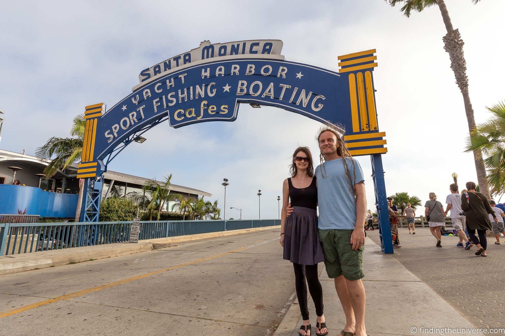 Santa Monica Pier