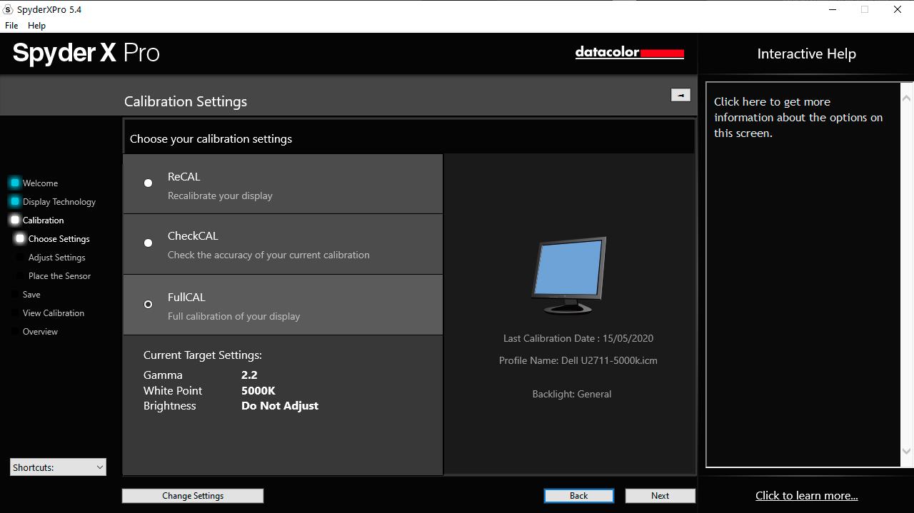 Calibration tool