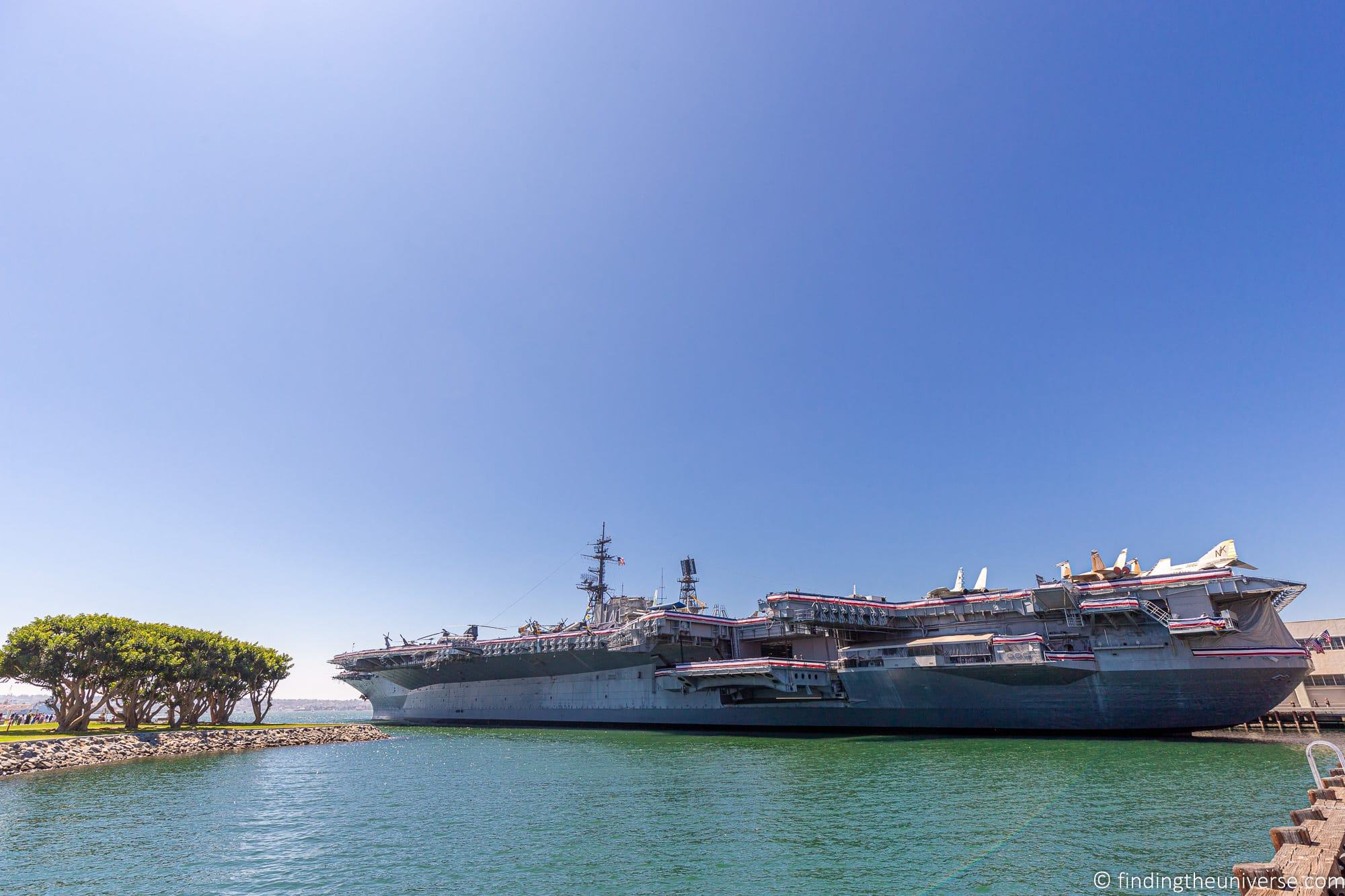 USS Midway Musem