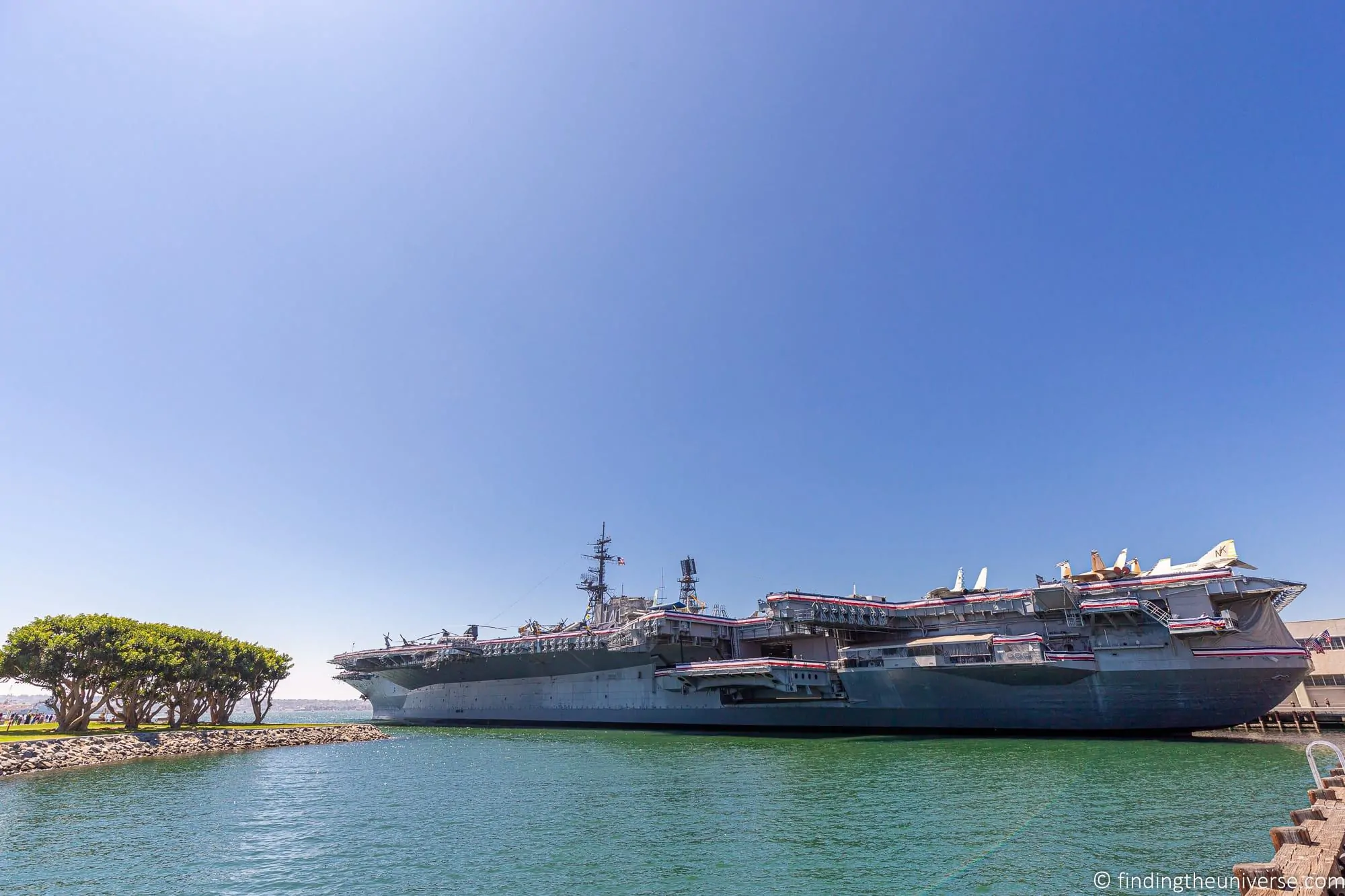 USS Midway Museum