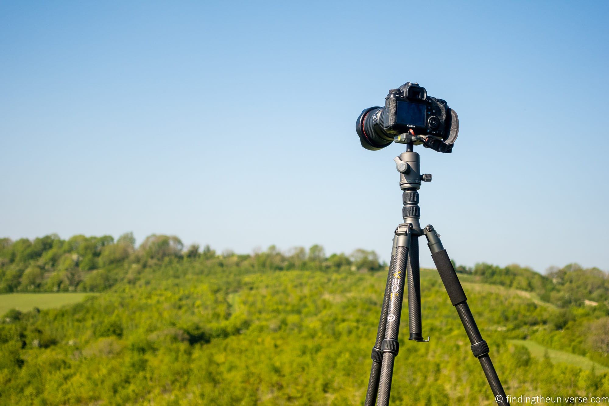 Vanguard VEO 2 Go 265HCBM Tripod Review