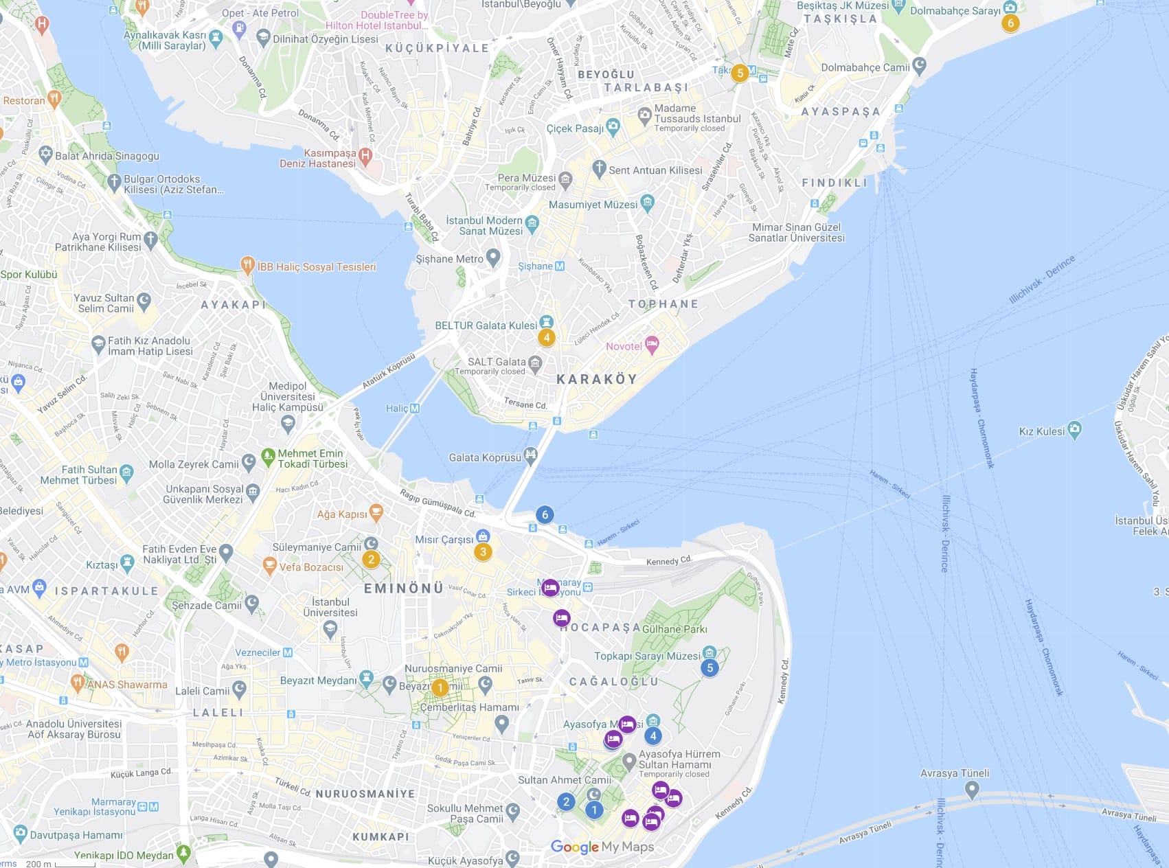 Гугл стамбула. Гугл карты Стамбул. Площадь Таксим в Стамбуле на карте.