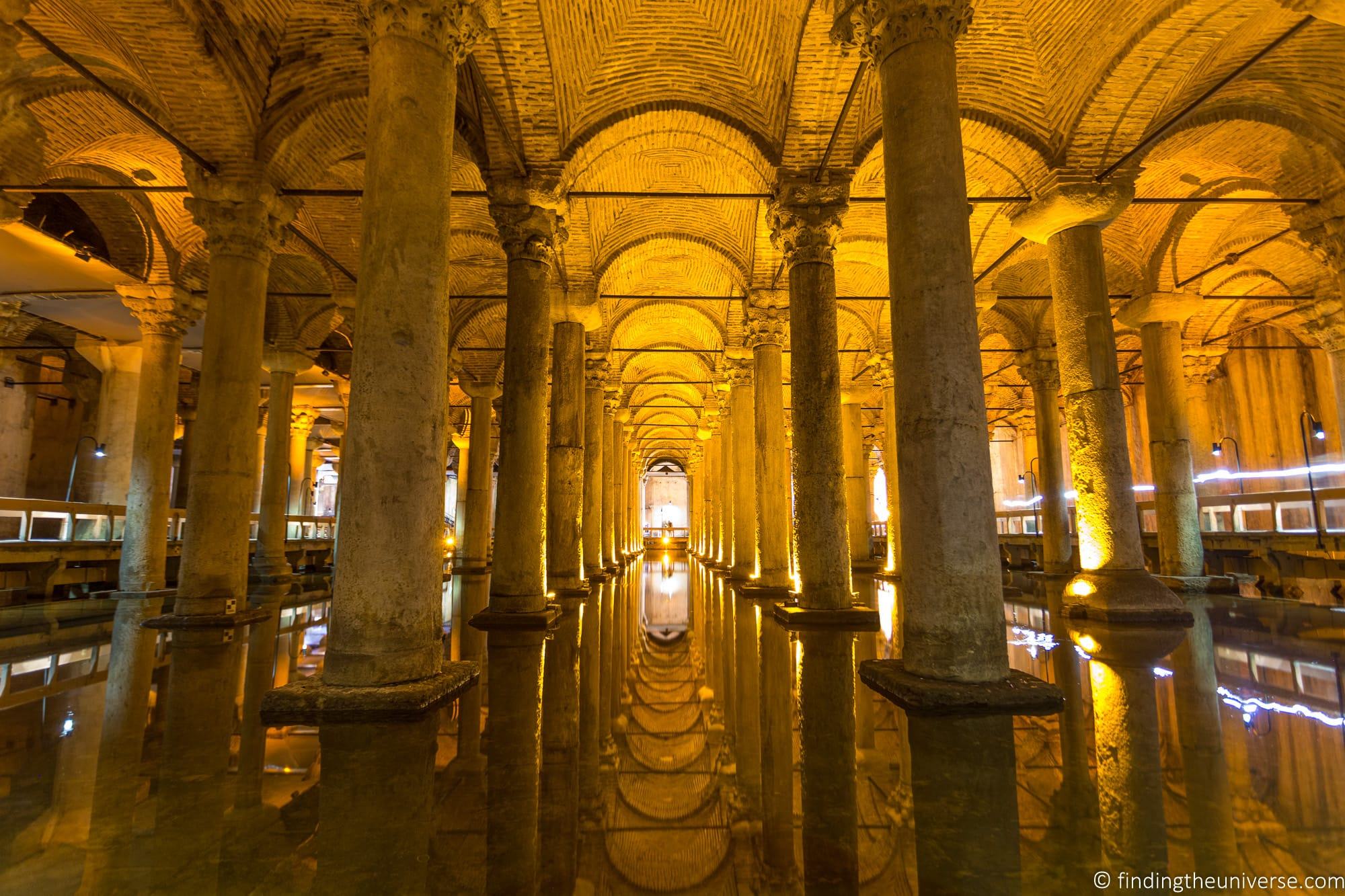 Basilica Cistern