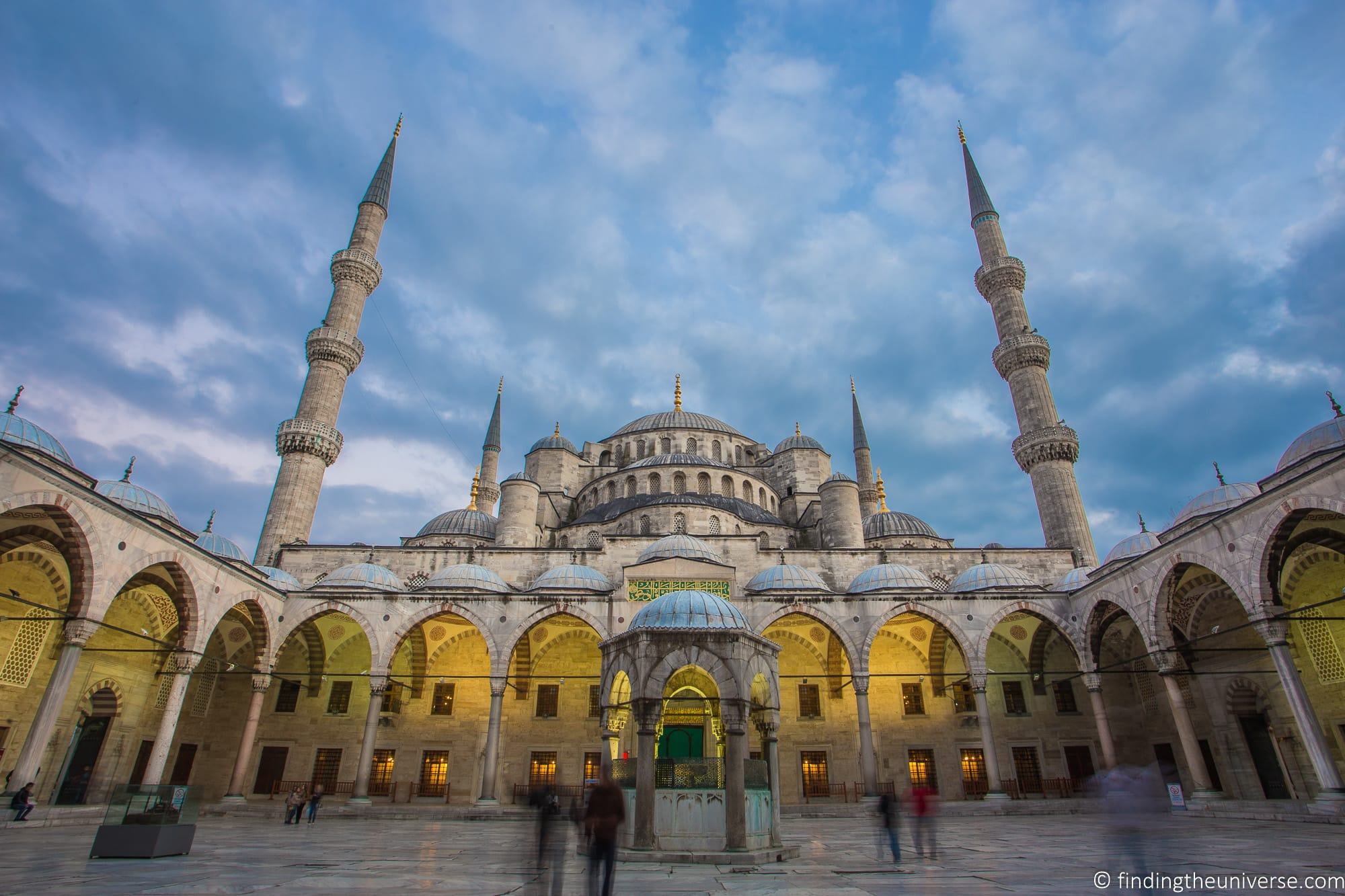 Blue Mosque Istanbul